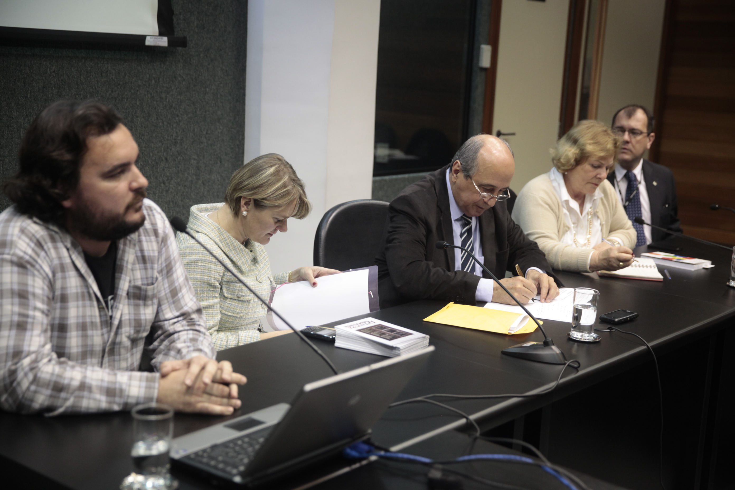 Audiência Publica Comissão da Verdade - Foto : Carlos Kilian / Agência AL