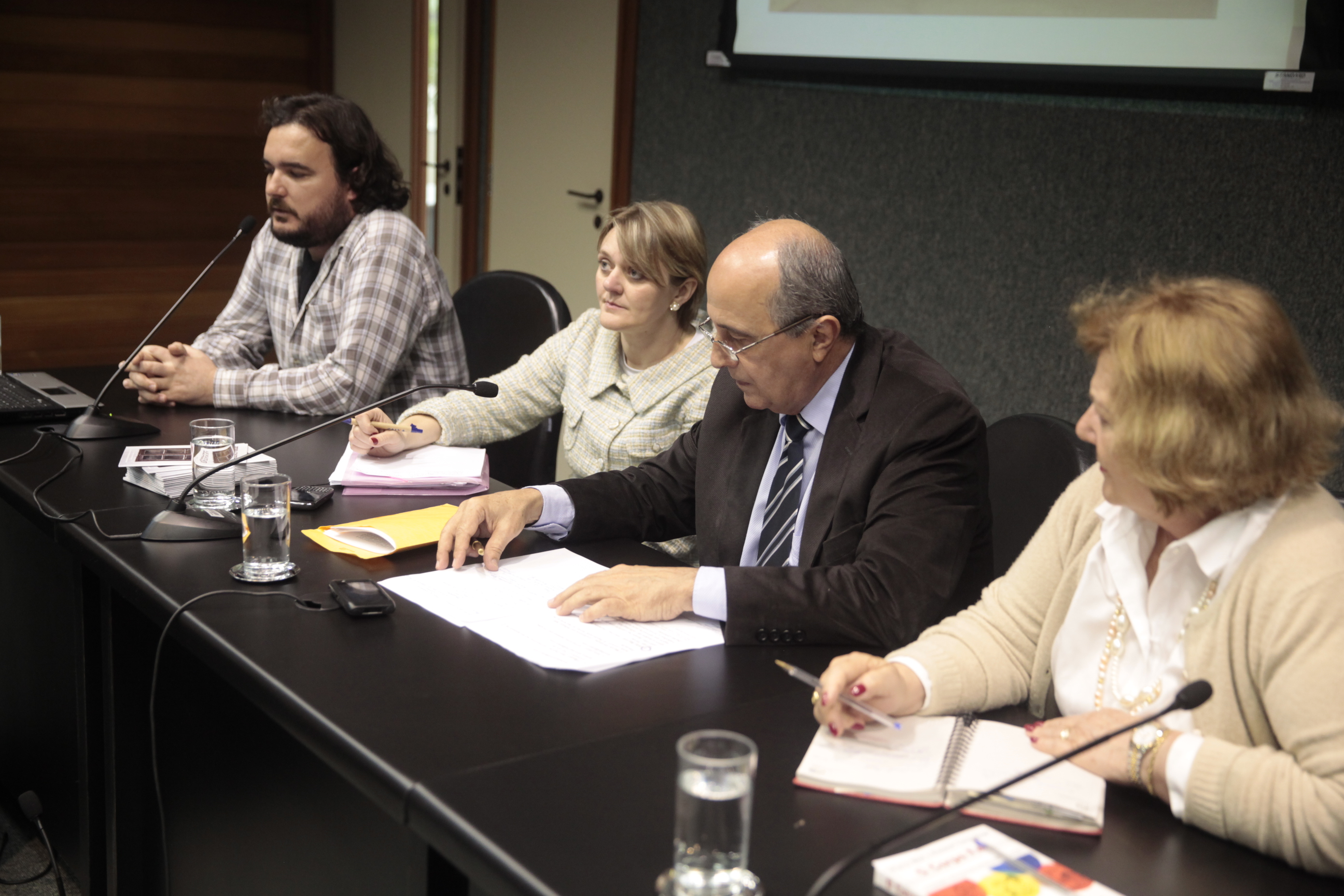 Audiência Publica Comissão da Verdade - Foto : Carlos Kilian / Agência AL