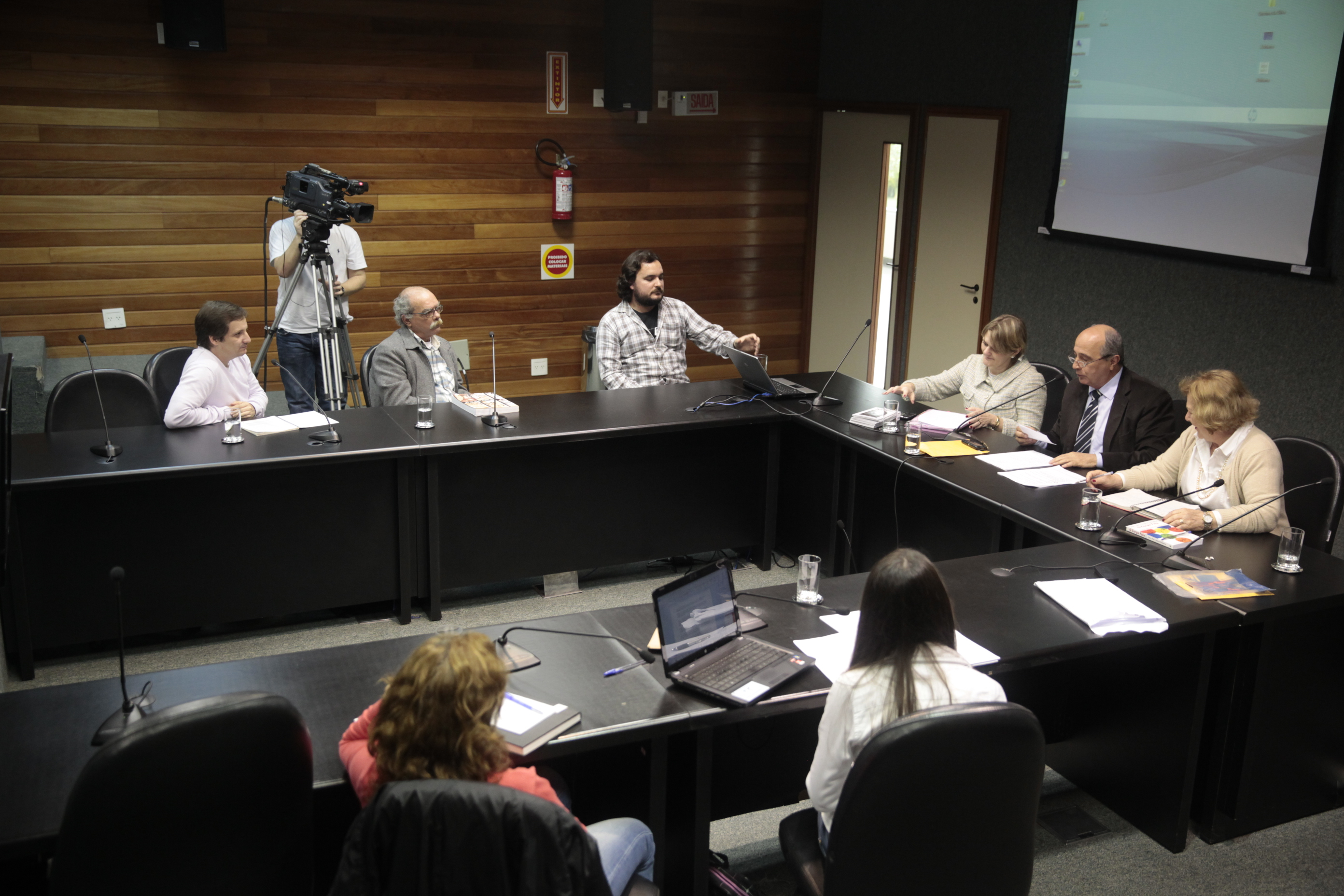 Audiência Publica Comissão da Verdade - Foto : Carlos Kilian / Agência AL