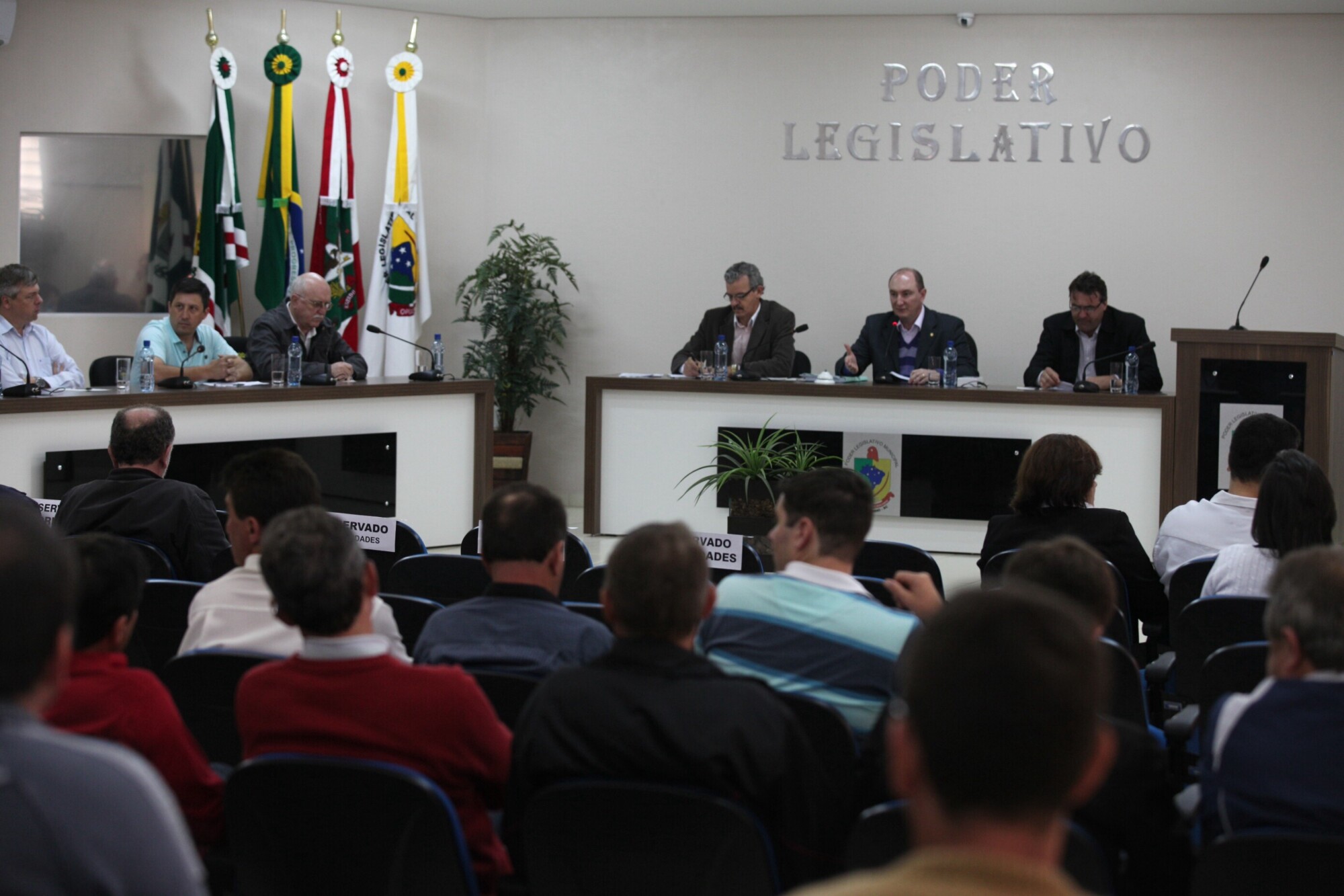 Audiência Pública no Oeste aborda revisão do Código Ambiental de SC