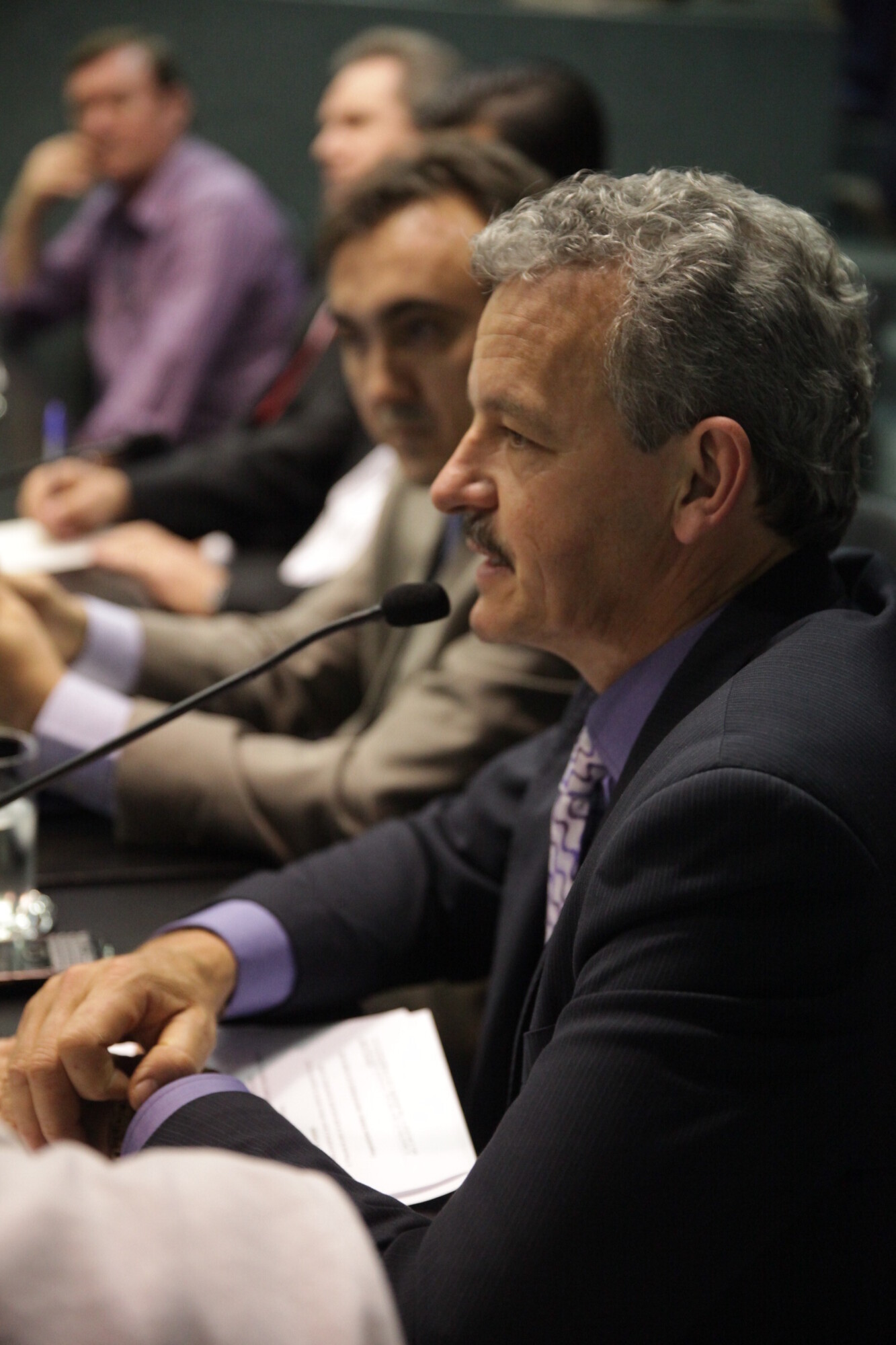 Presidente da Celesc apresenta números e presta esclarecimentos à CCJ