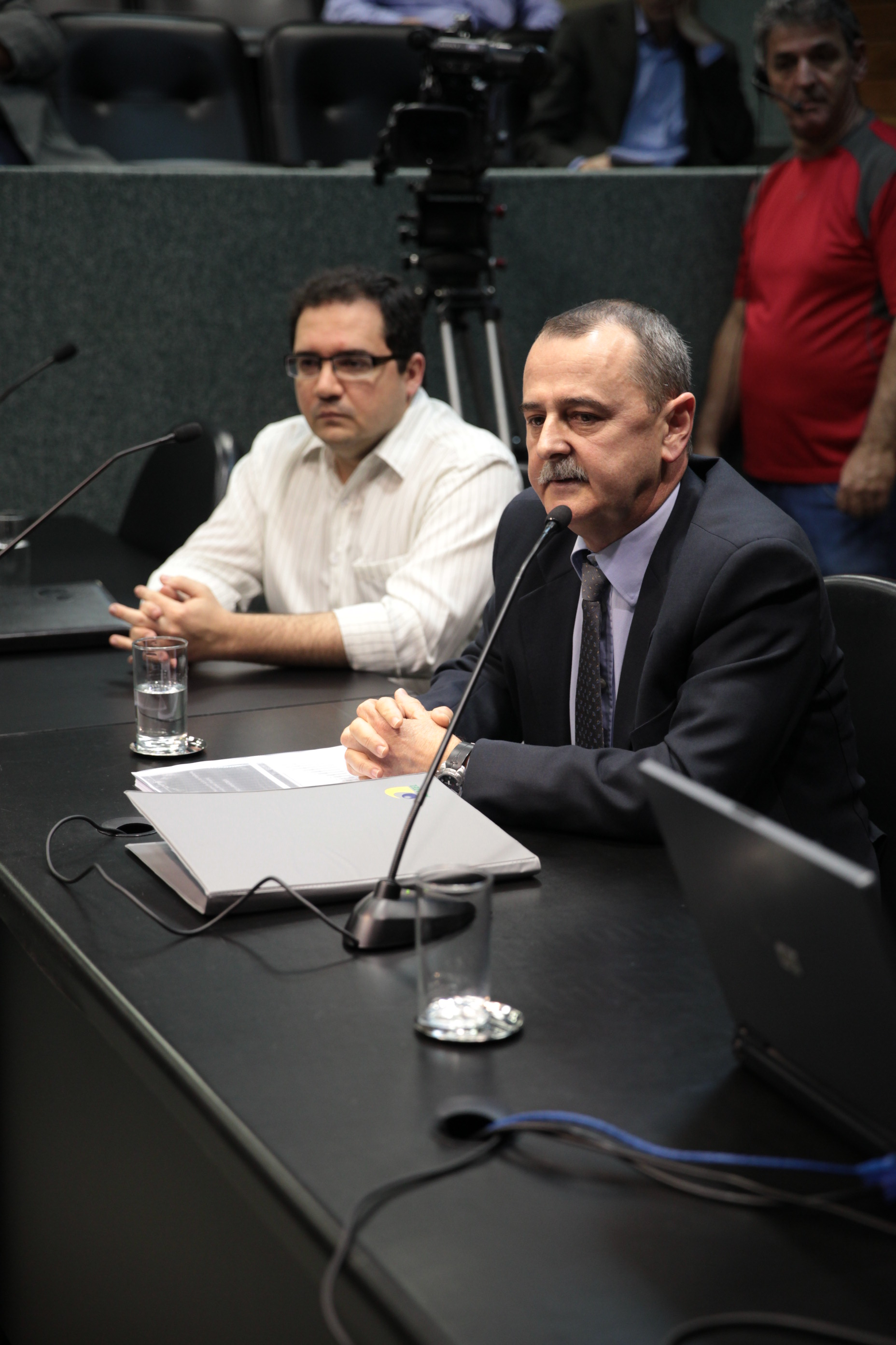 CPI da Telefonia Móvel no Estado de SC - Jonir Santos, Anatel - Foto: Lucas Gabriel Diniz / Agência AL