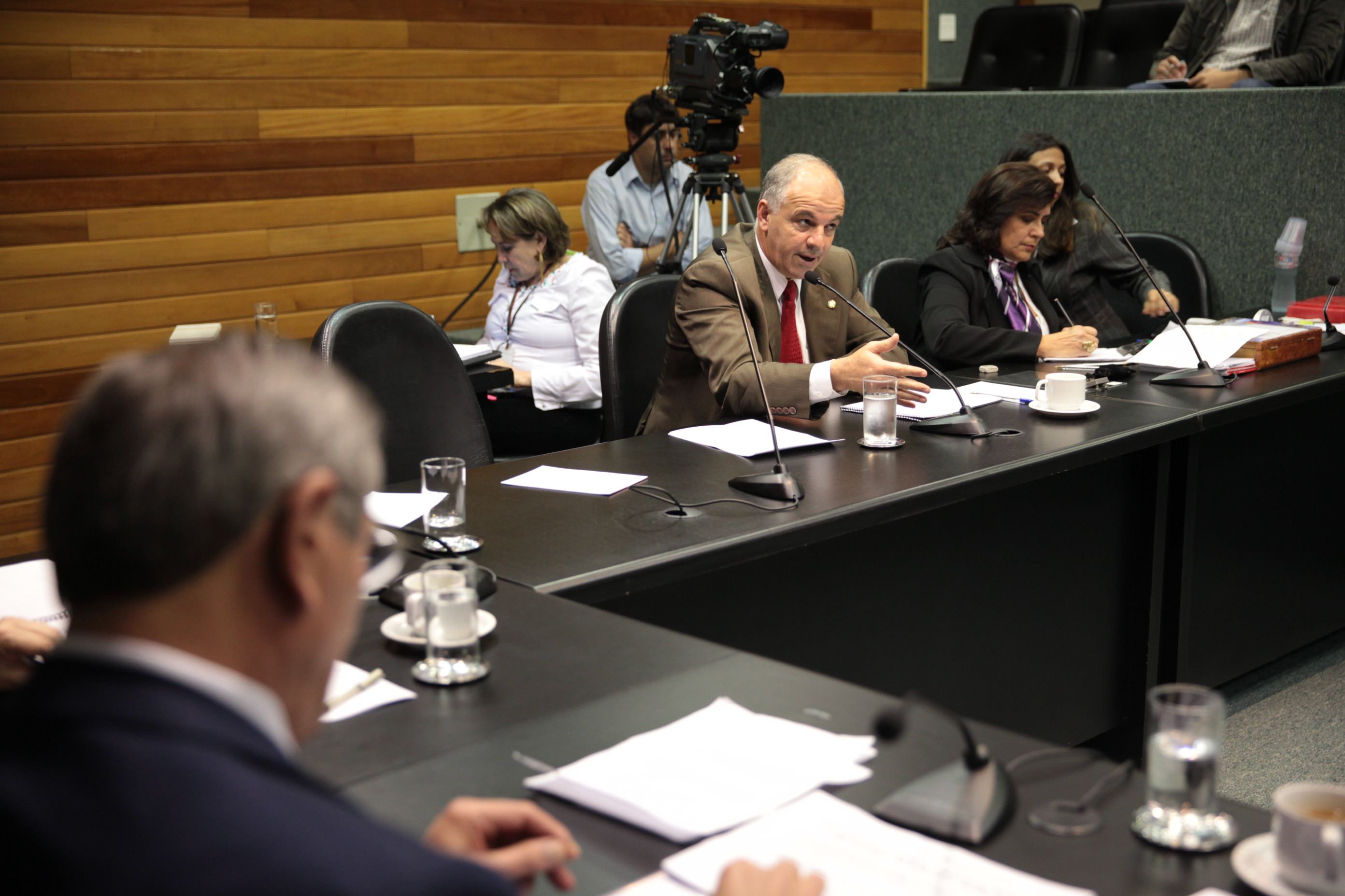 CPI da Telefonia Móvel no Estado de SC - Foto: Lucas Gabriel Diniz / Agência AL