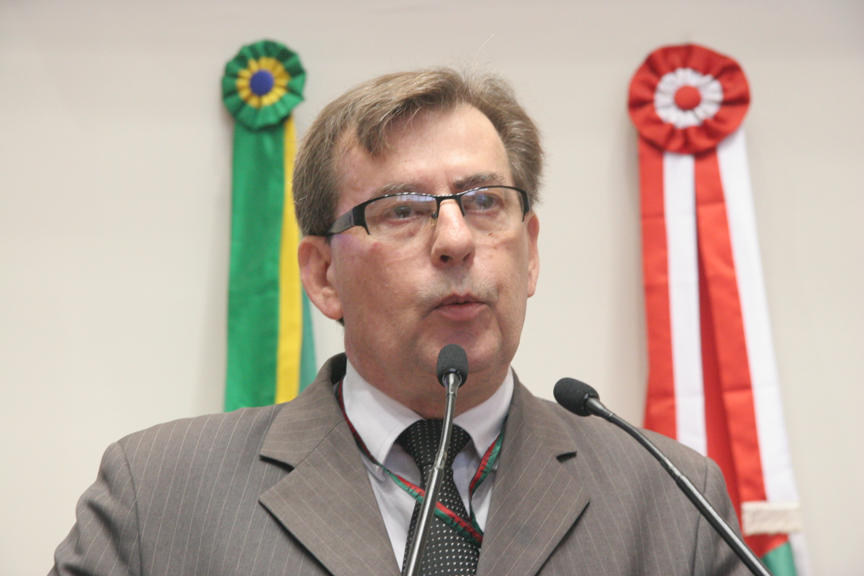 Reunião ampliada da Comissão de Saúde que debaterá sobre a problemática envolvendo o funcionamento do SAMU em Santa Catarina. Foto: Eduardo Guedes de Oliveira/Agência AL