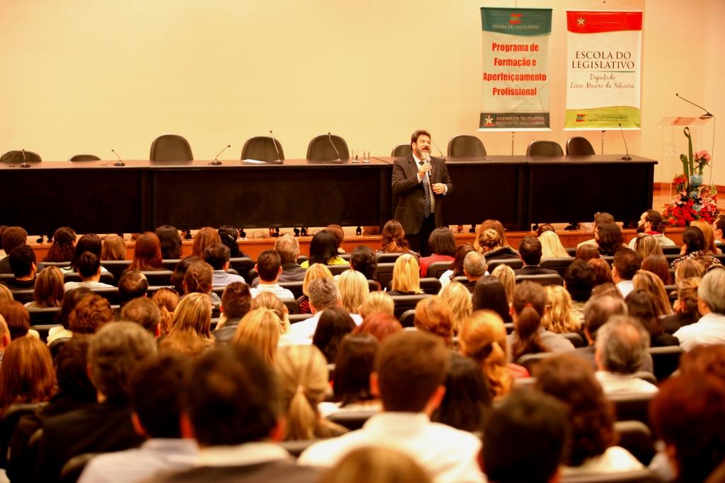 Palestra Mario Sergio Cortella