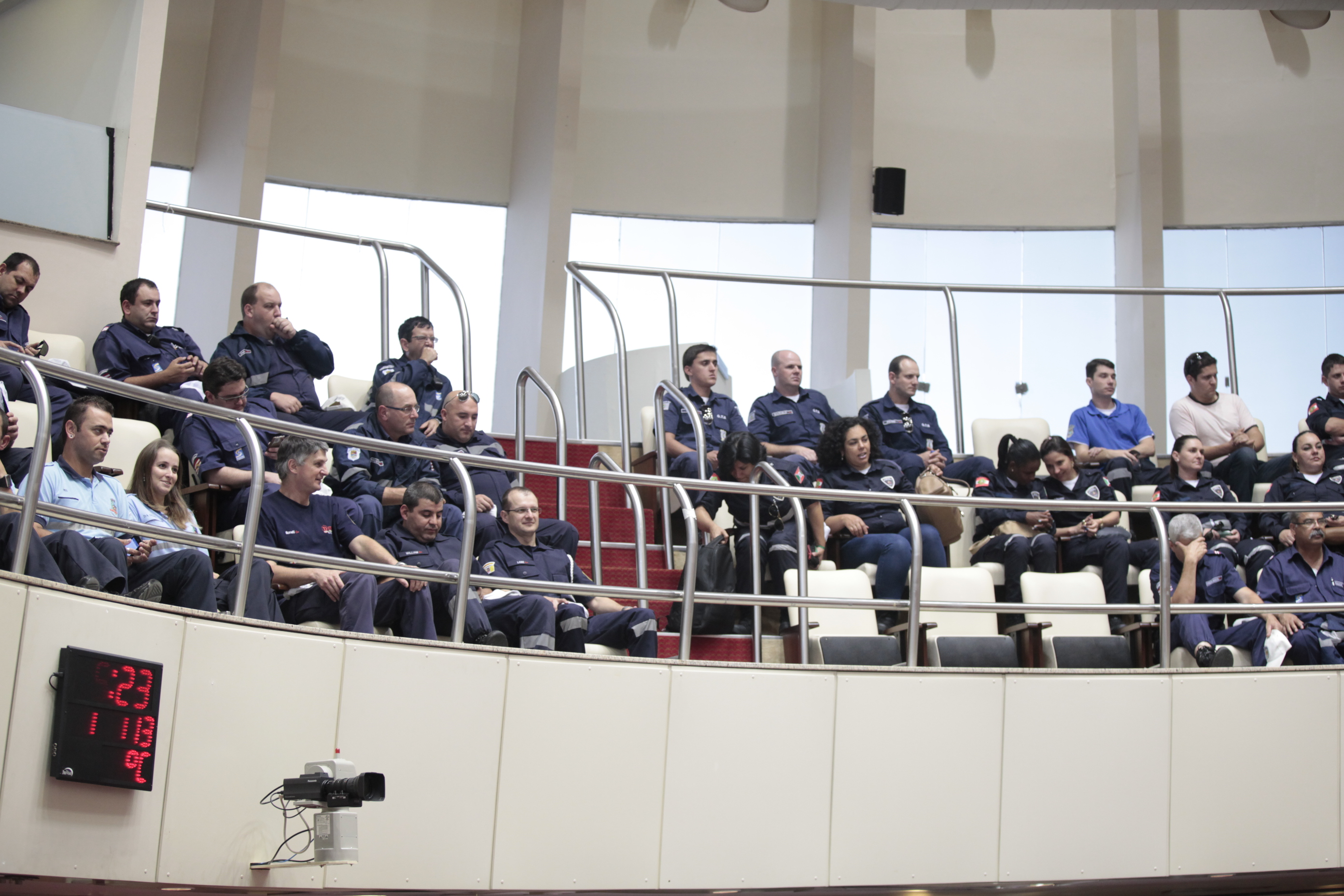 Sessão Ordinária - Plenário Osni Régis - Foto: Carlos Kilian / Agência AL