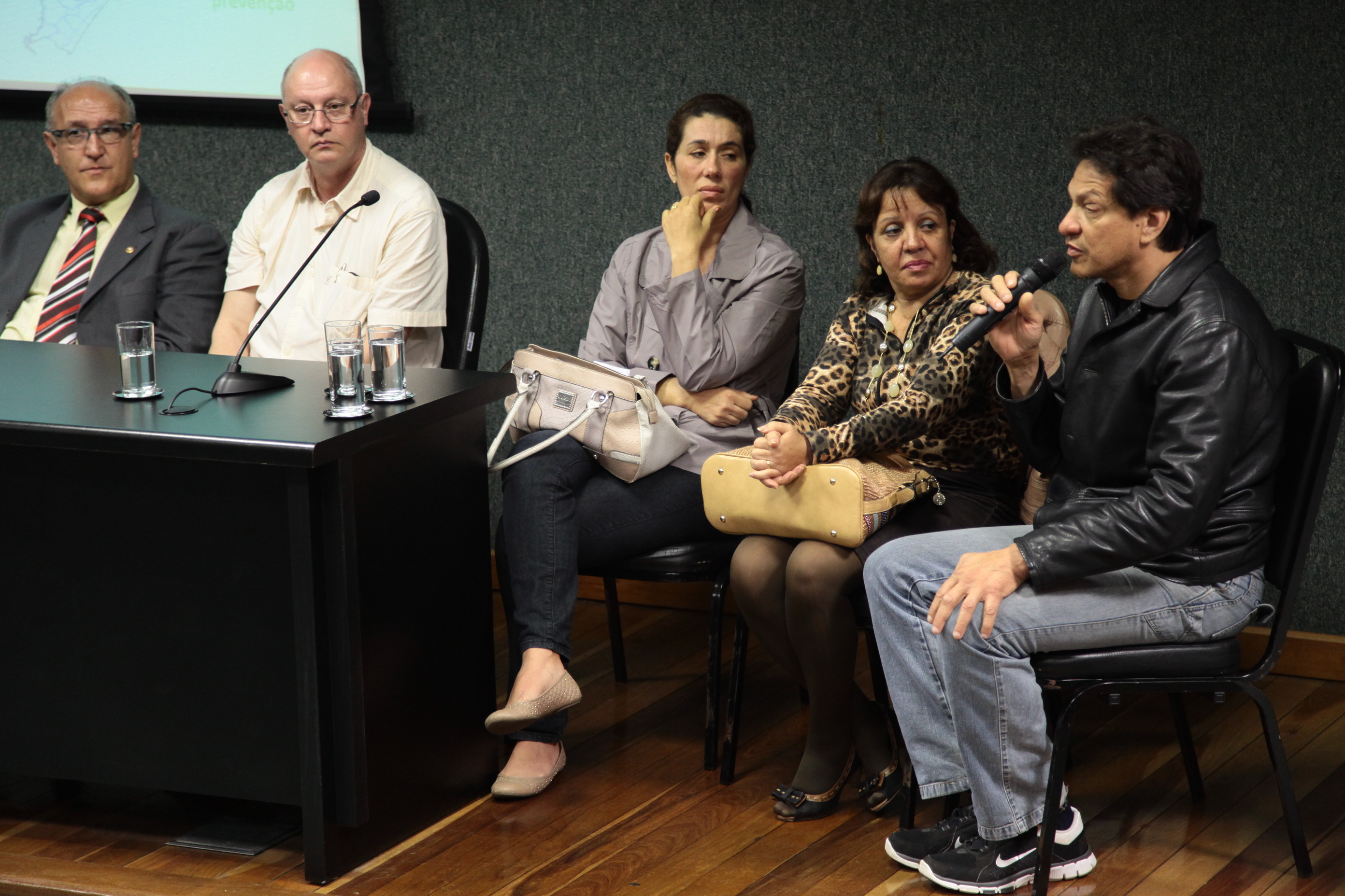 Frente Parlamentar em Defesa da Saúde do Trabalhador - Saúde do Trabalhador e da Trabalhadora no Serviço Público. Foto: Miriam Zomer/Agência AL