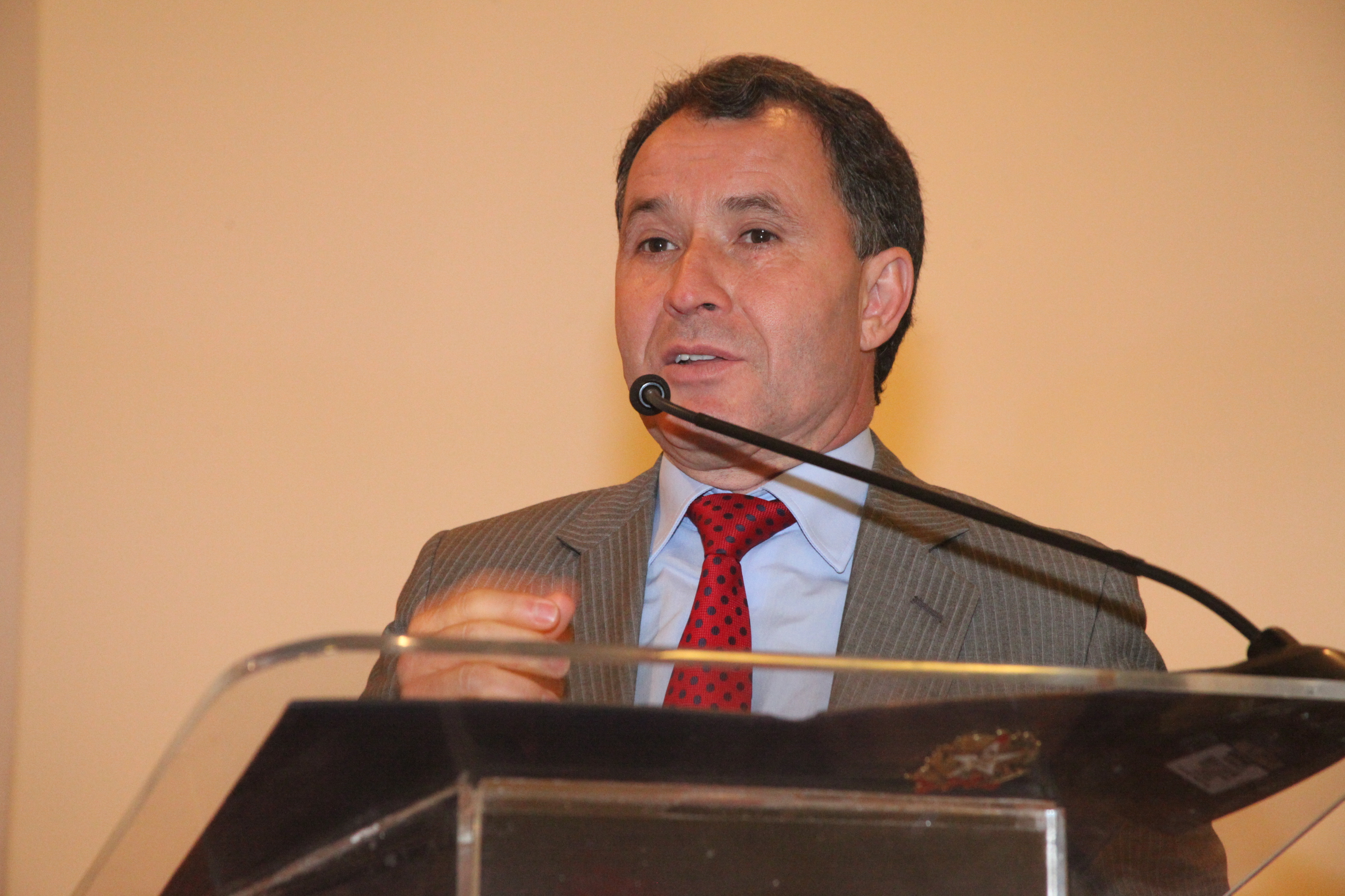 Seminário e oficina técnica da Semana Estadual da Mobilidade. Foto: Fábio Queiroz/Agência AL