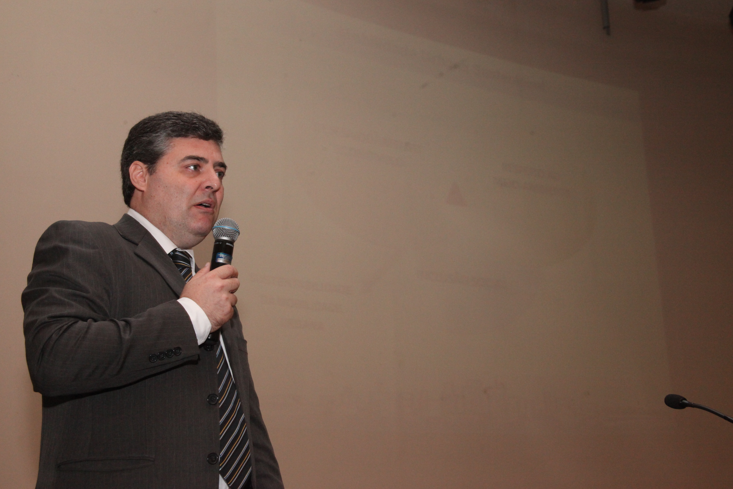 Seminário e oficina técnica da Semana Estadual da Mobilidade. Foto: Fábio Queiroz/Agência AL
