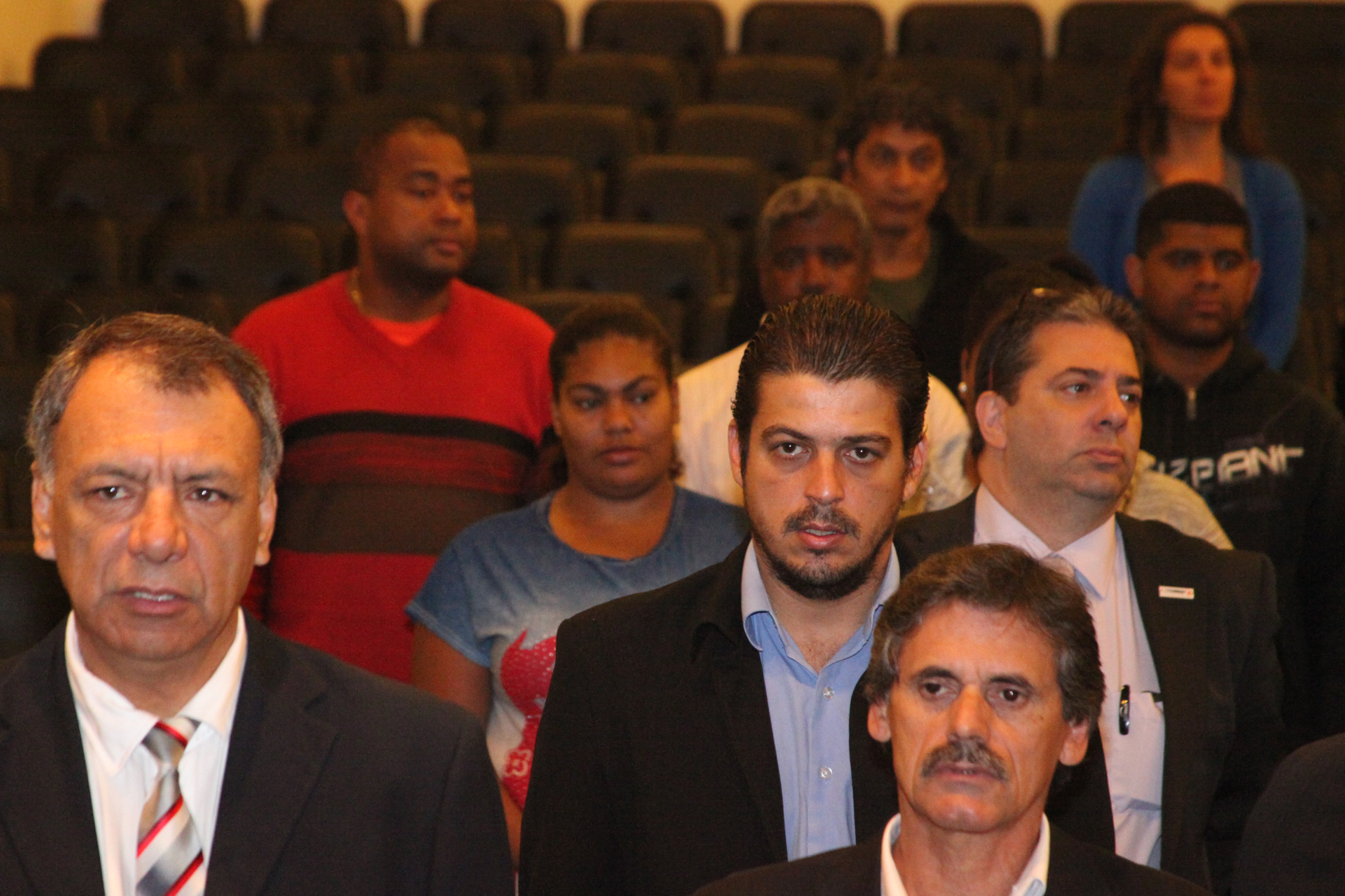 Seminário e oficina técnica da Semana Estadual da Mobilidade. Foto: Fábio Queiroz/Agência AL