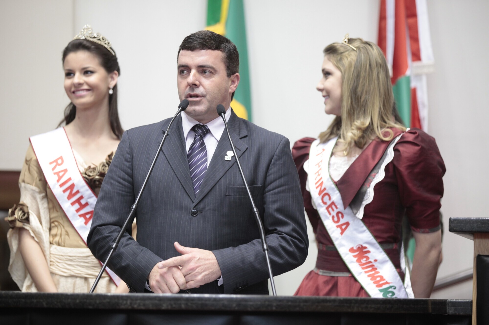 Forquilhinha promove a sexta edição da Heimatfest, em outubro