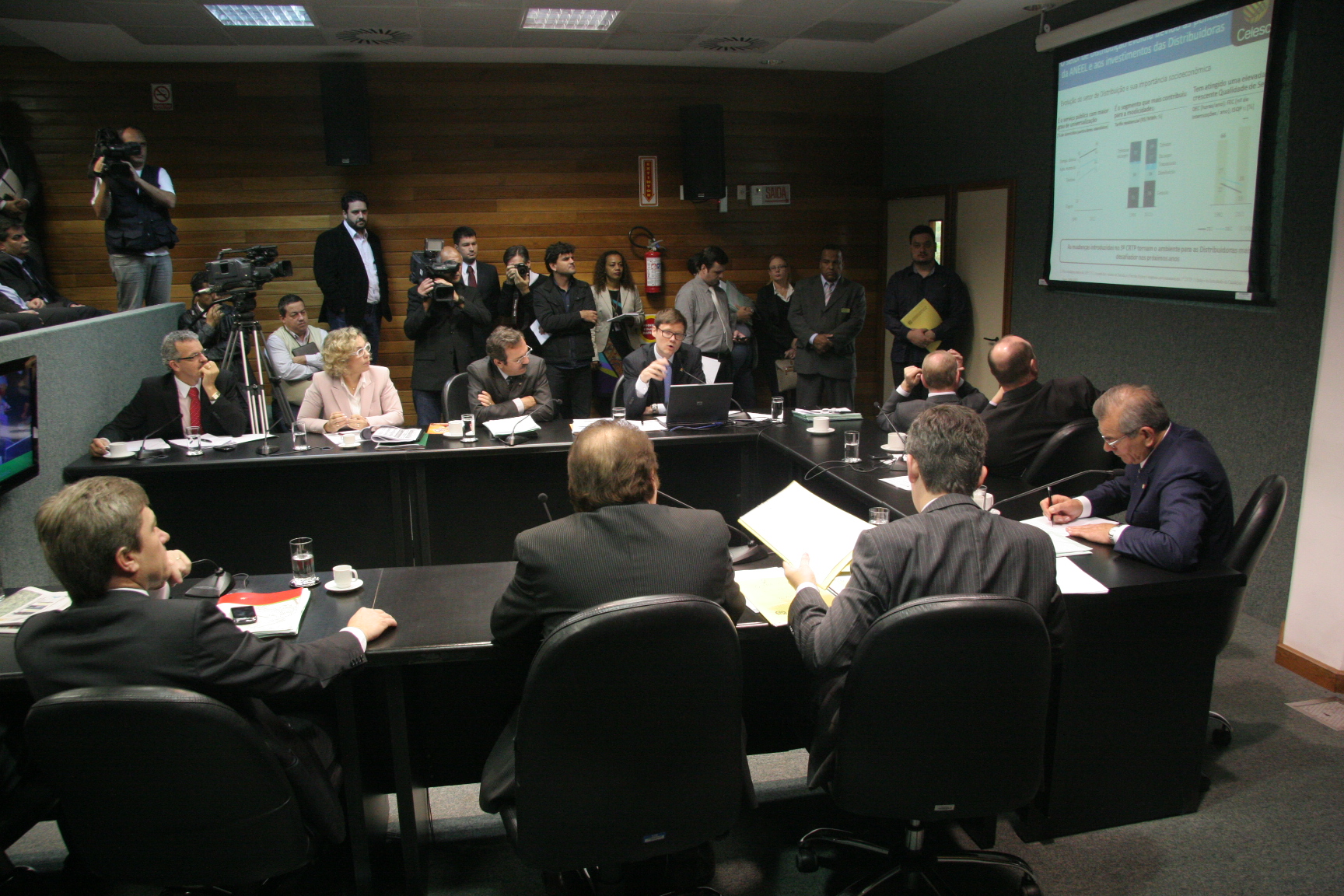 Comissão de Constituição e Justiça. Eduardo Guedes de Oliveira/ Agência AL.