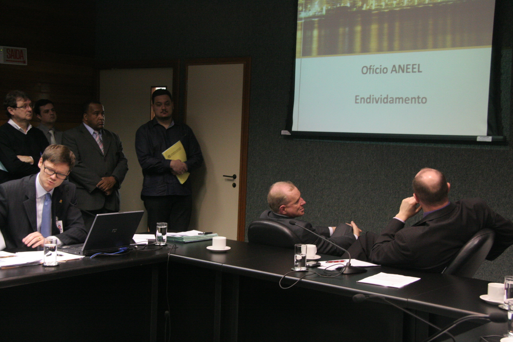 Comissão de Constituição e Justiça. Eduardo Guedes de Oliveira/ Agência AL.