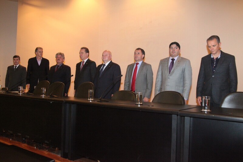 Evento debate mobilidade urbana em SC