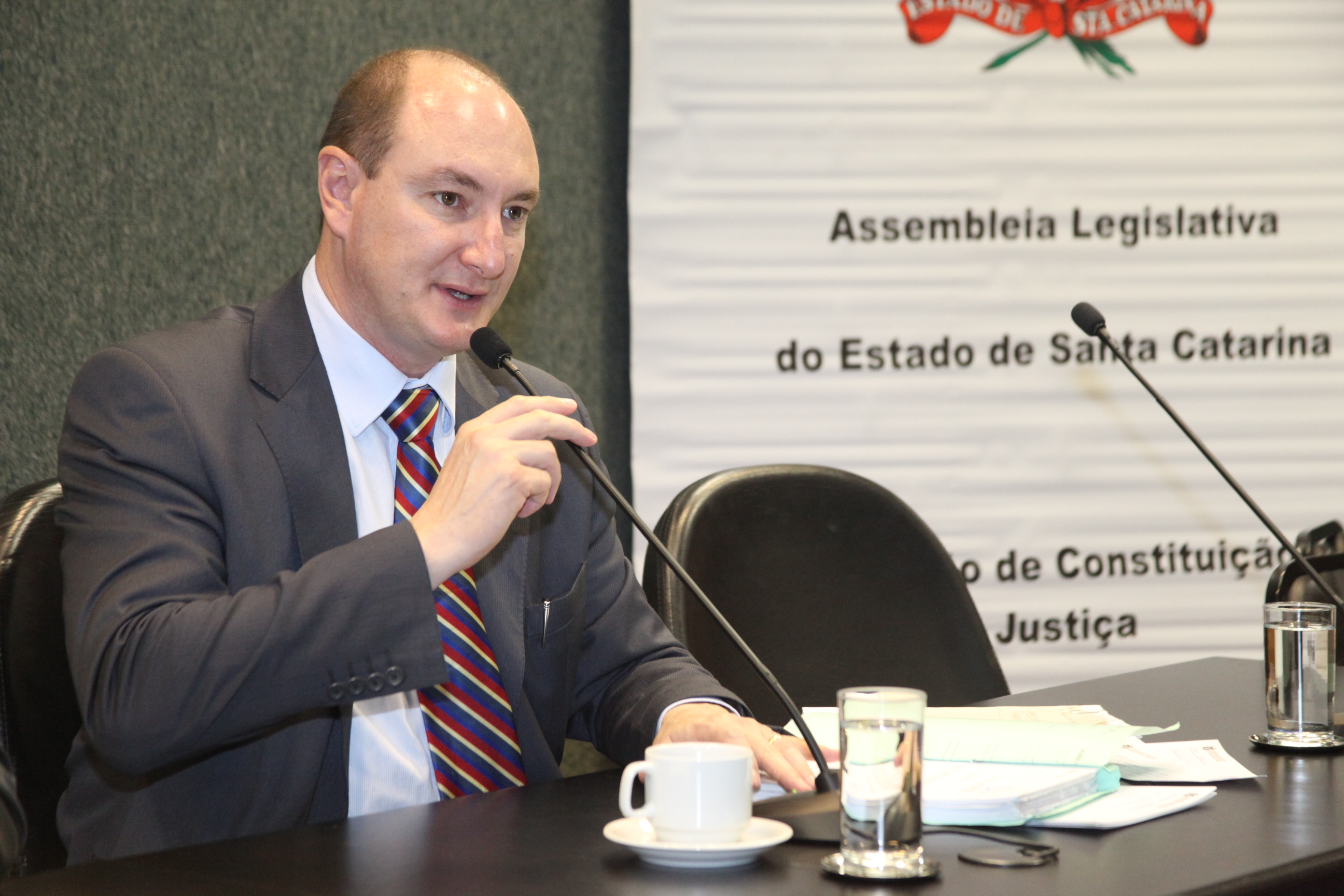 Audiência Pública Código Ambiental. Fábio Queiroz/Agência AL