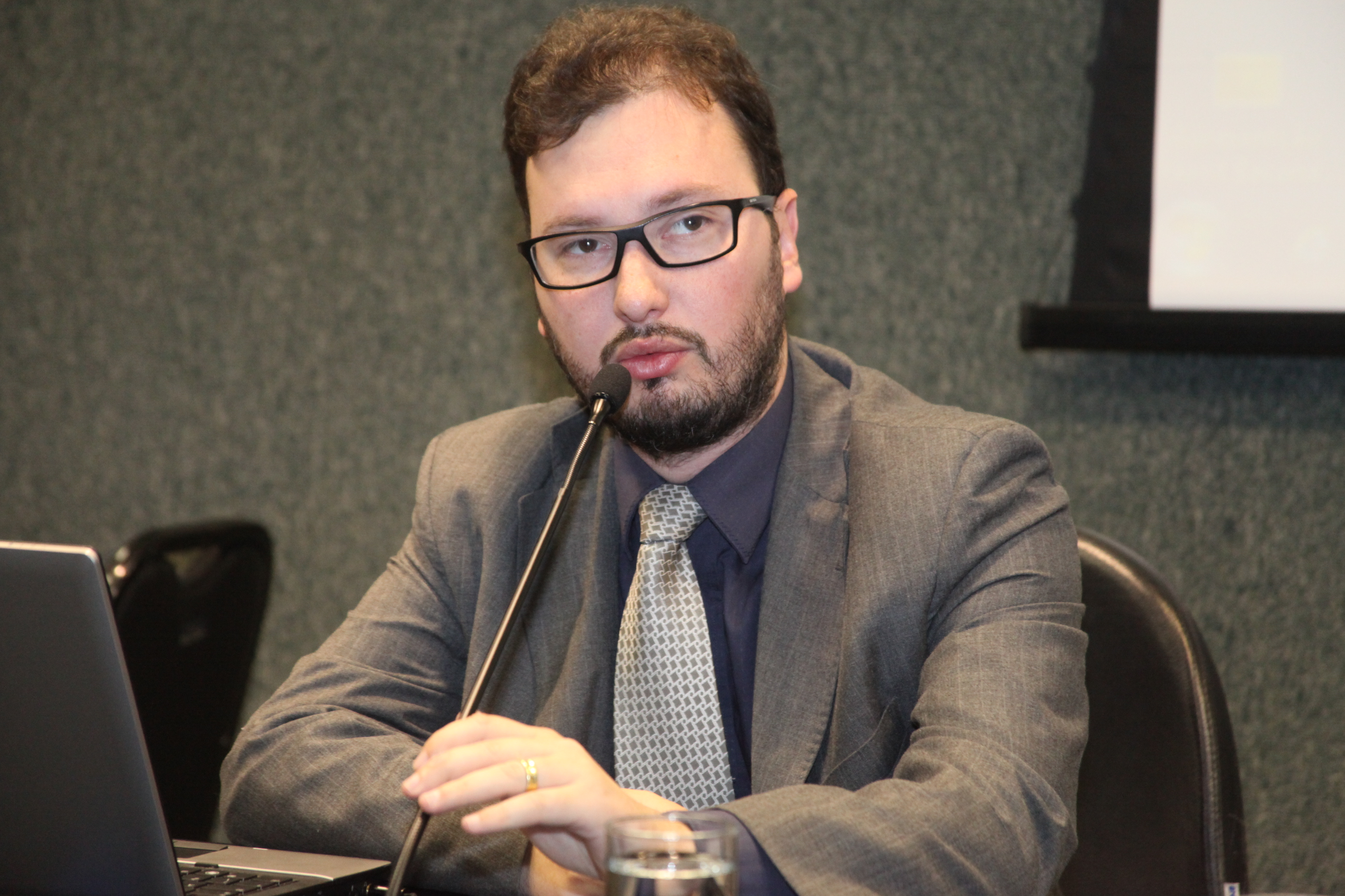 Audiência Pública Código Ambiental. Fábio Queiroz/Agência AL