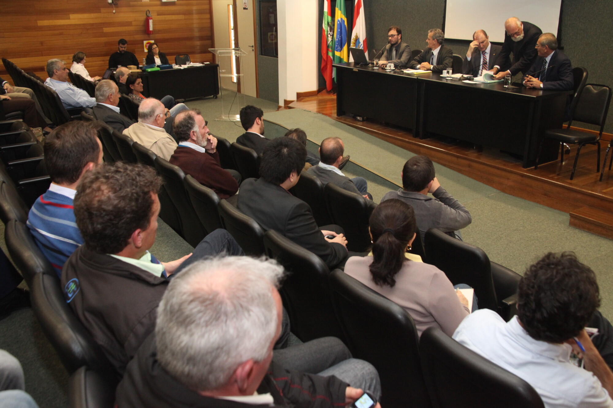 Revisão do Código Ambiental de SC é tema de audiência pública na Capital