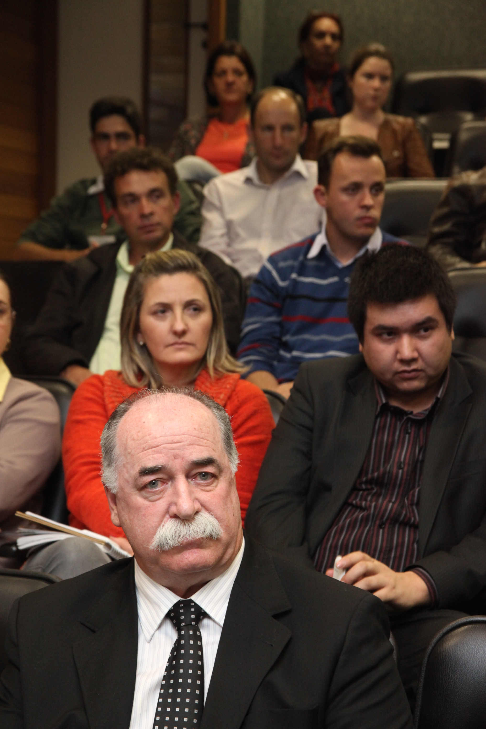 Audiência Pública Código Ambiental. Fábio Queiroz/Agência AL