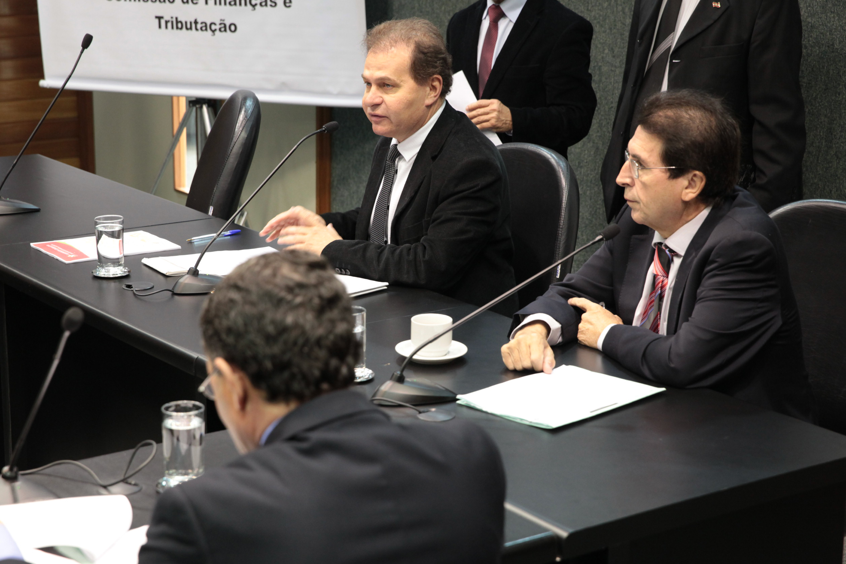 Comissão de Finanças e Tributação - Foto: Juliana Stadnik/Agência AL