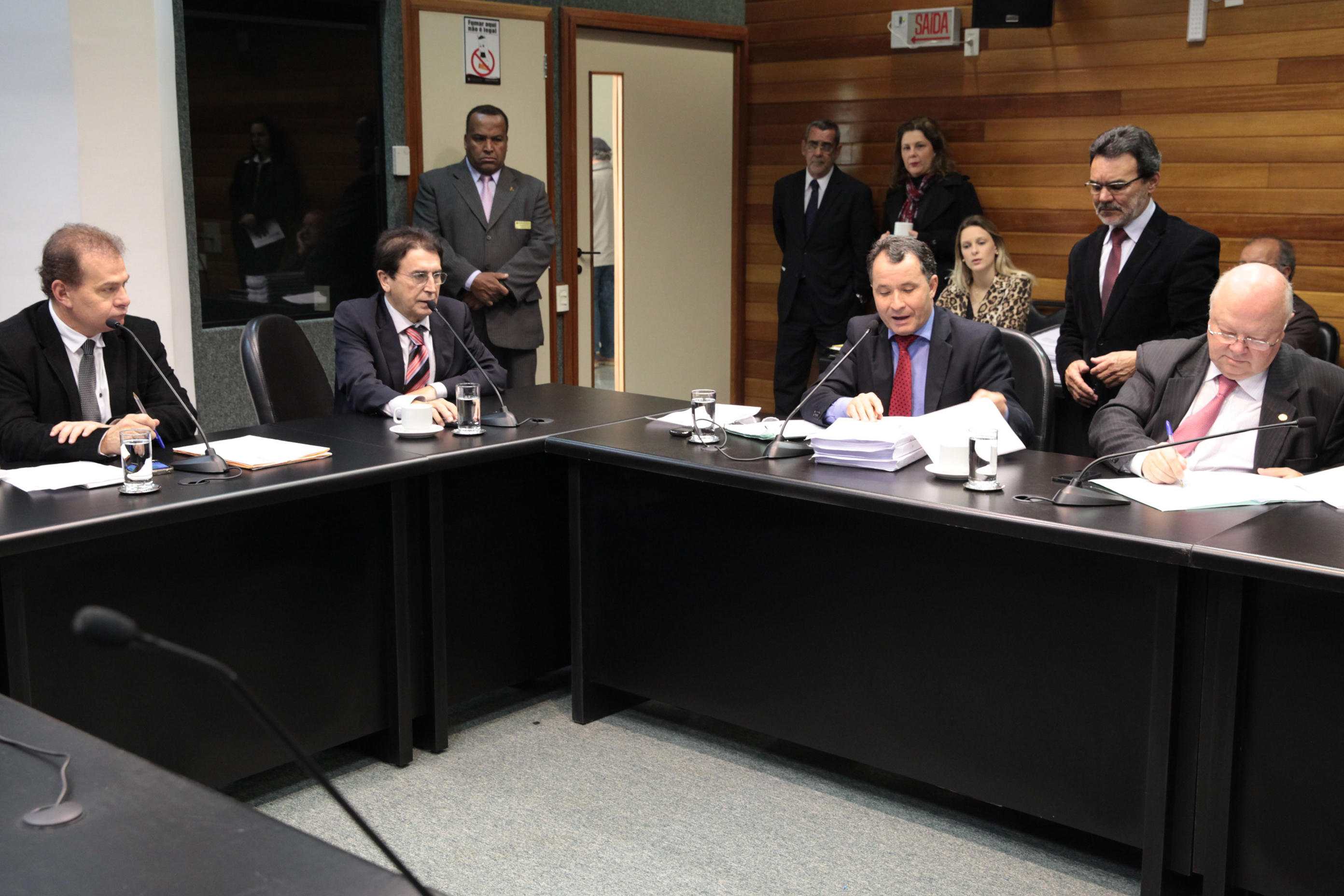 Comissão de Finanças e Tributação - Foto: Juliana Stadnik/Agência AL