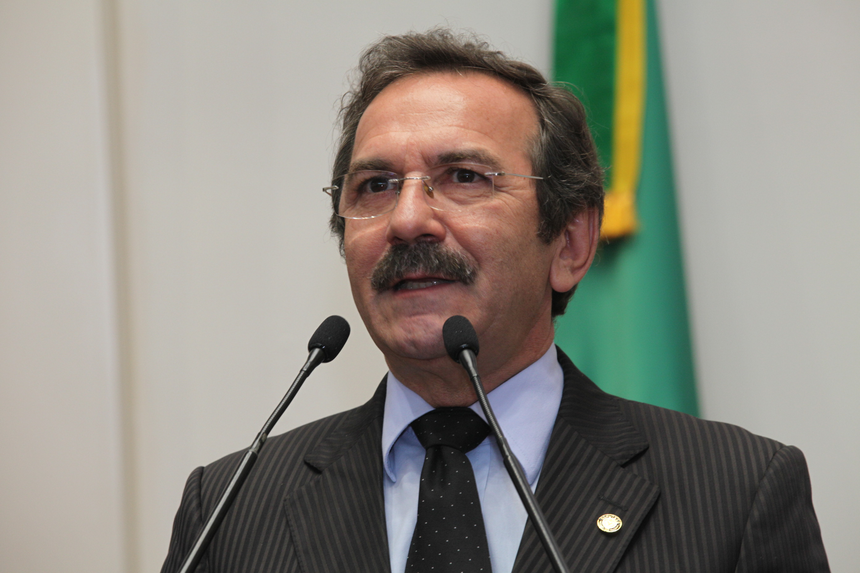 Sessão Plenária - Deputado Serafim Venzon - Foto: Solon Soares / Agência AL