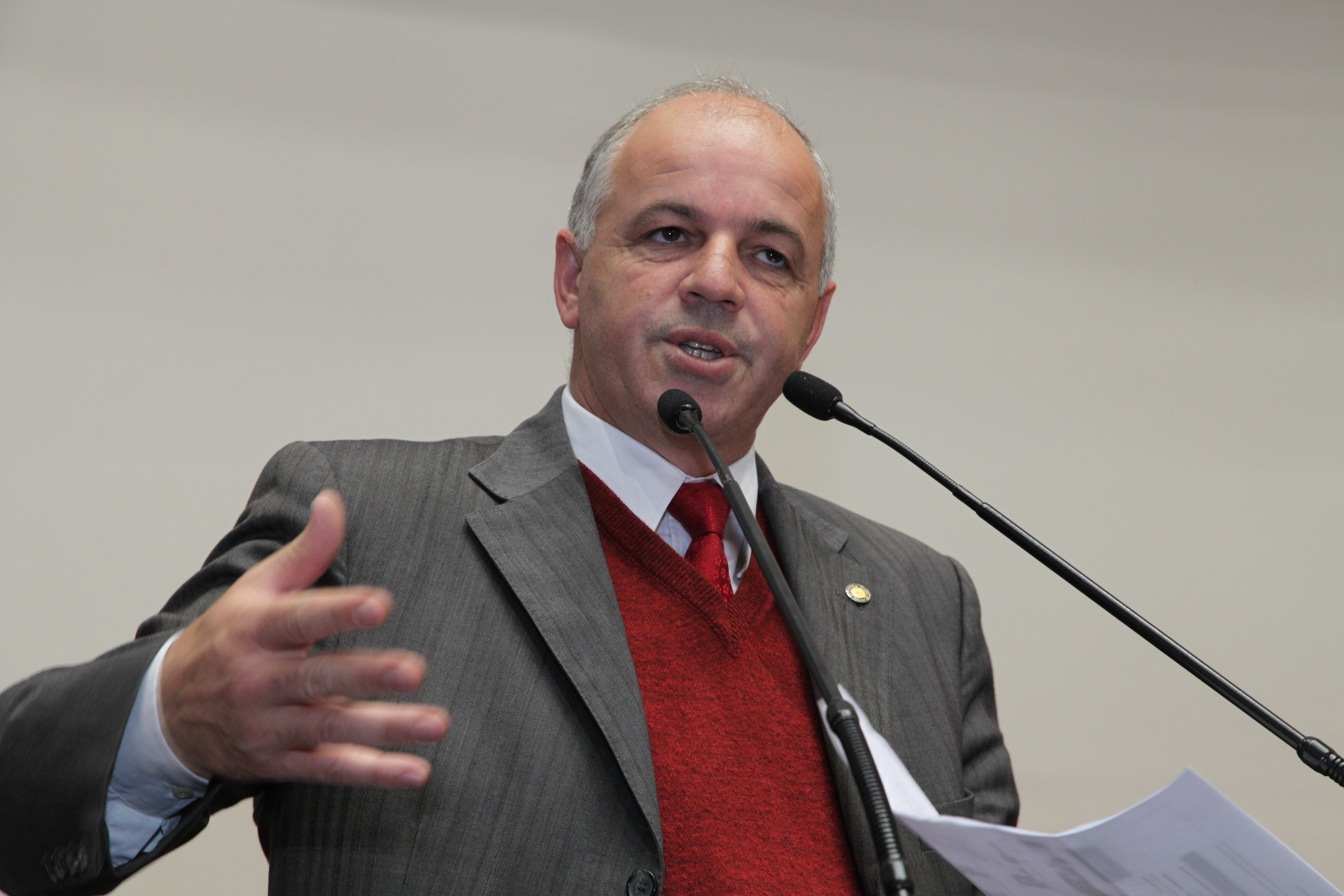 Sessão Plenária - Deputado Sargento Amauri Soares - Foto: Solon Soares / Agência AL