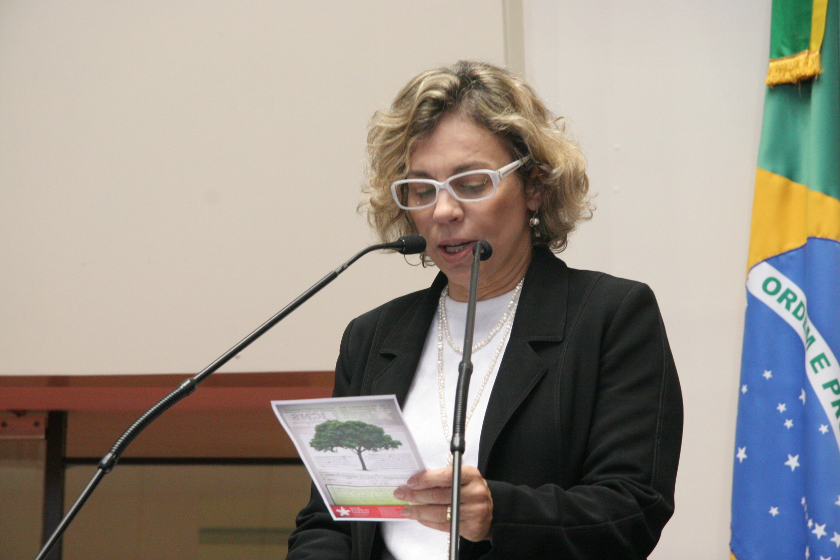 Dep. Ana Paula Lima - Foto: Eduardo Guedes de Oliveira/ Agência AL