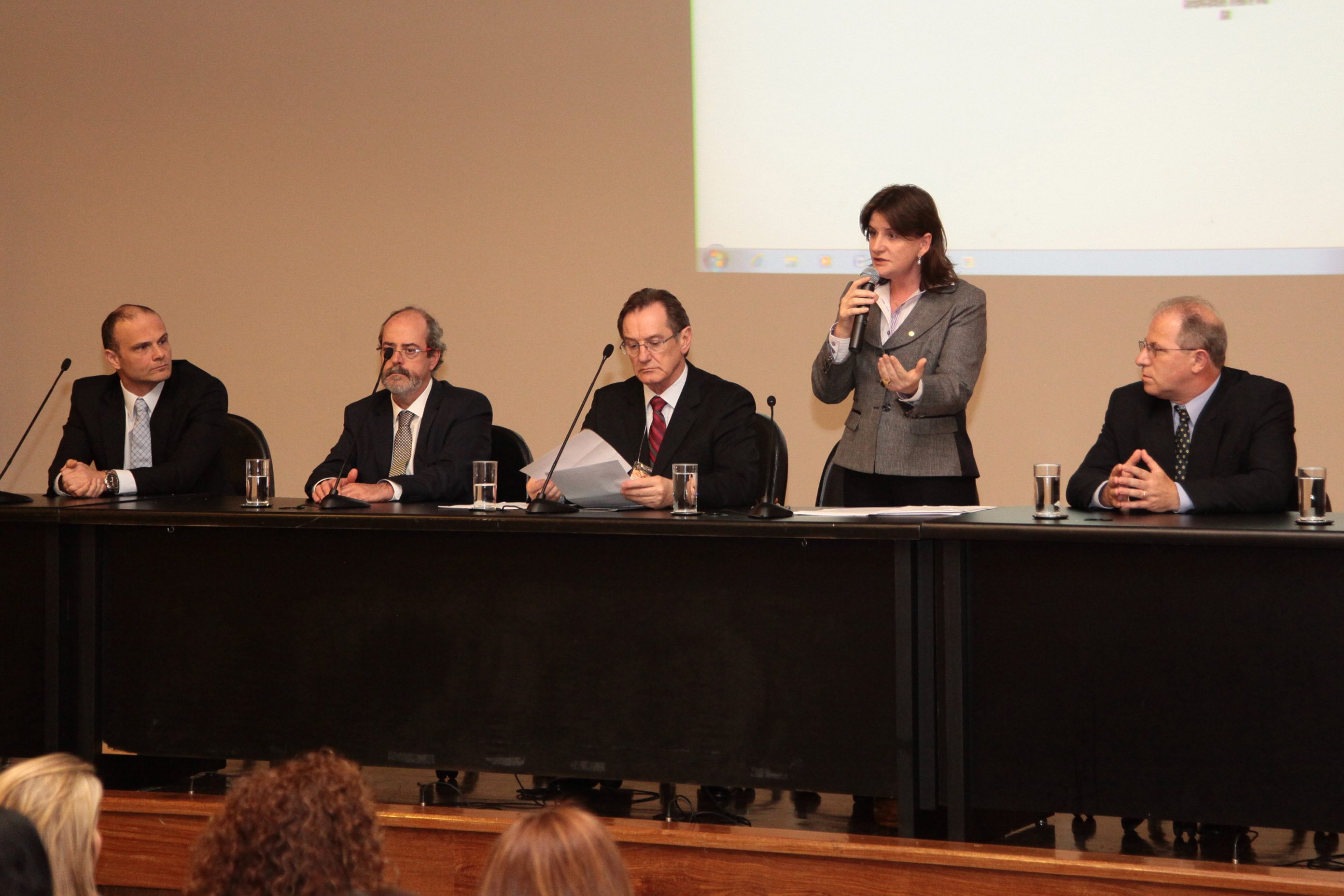 XVI Encontro da Escola Catarinense de Mastologia - Foto: Juliana Stadnik/Agência AL