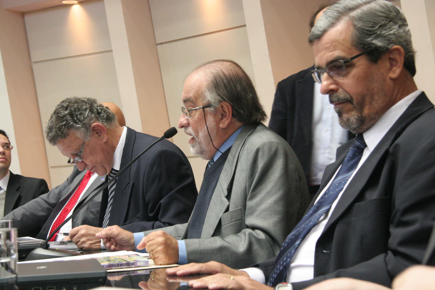 Seminário Estadual sobre Terrenos de Marinha. Foto: Eduardo Guedes de Oliveira / Agência AL