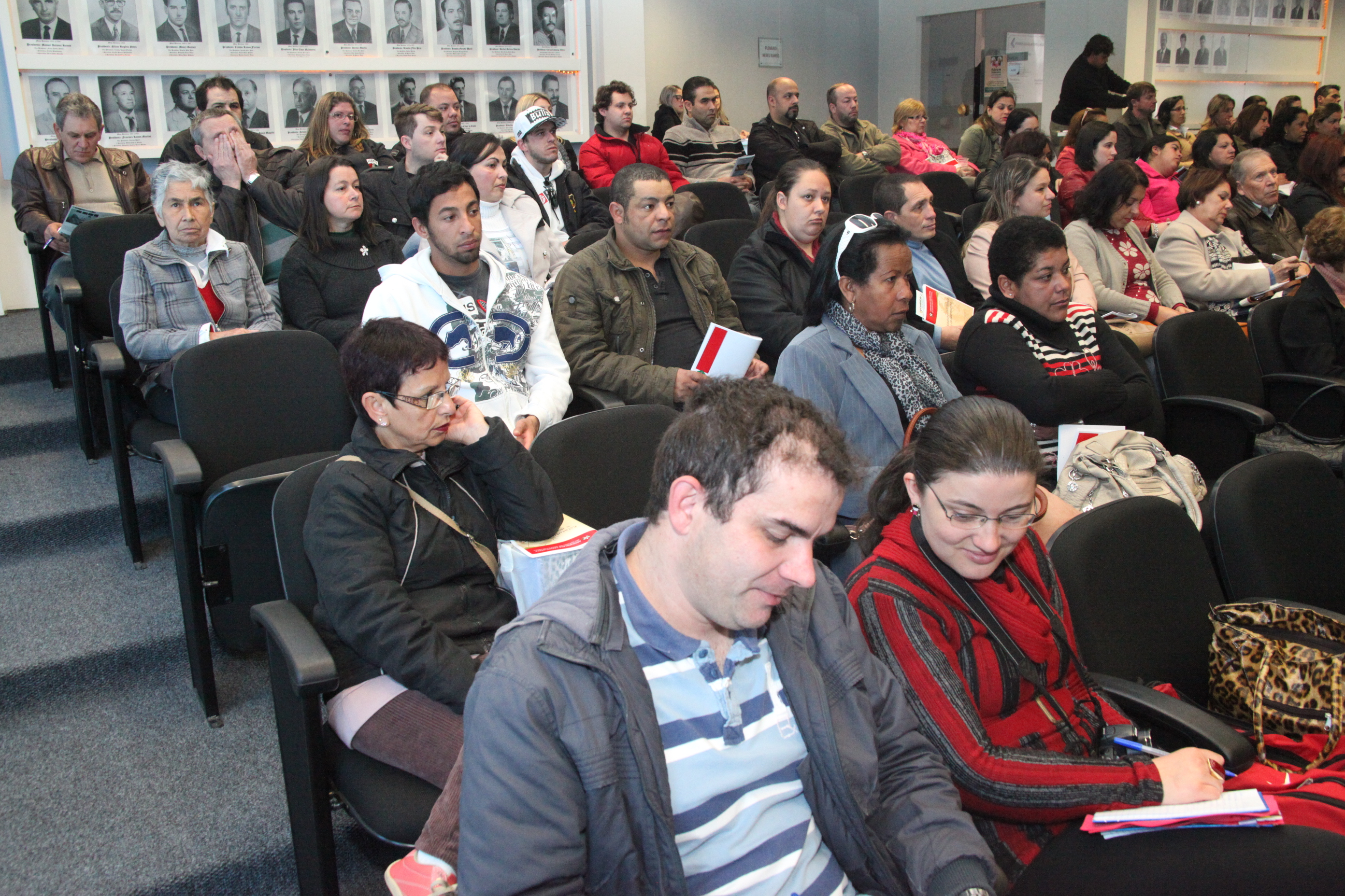 Audiência Pública a fim de discutir o tema: Adolescentes em conflito com a lei e medidas socioeducativas. Como a FIA (Fundo da Infância e Adolescência) pode ajudar a solucionar o problema. Foto: Fábio Queiroz/Agência AL