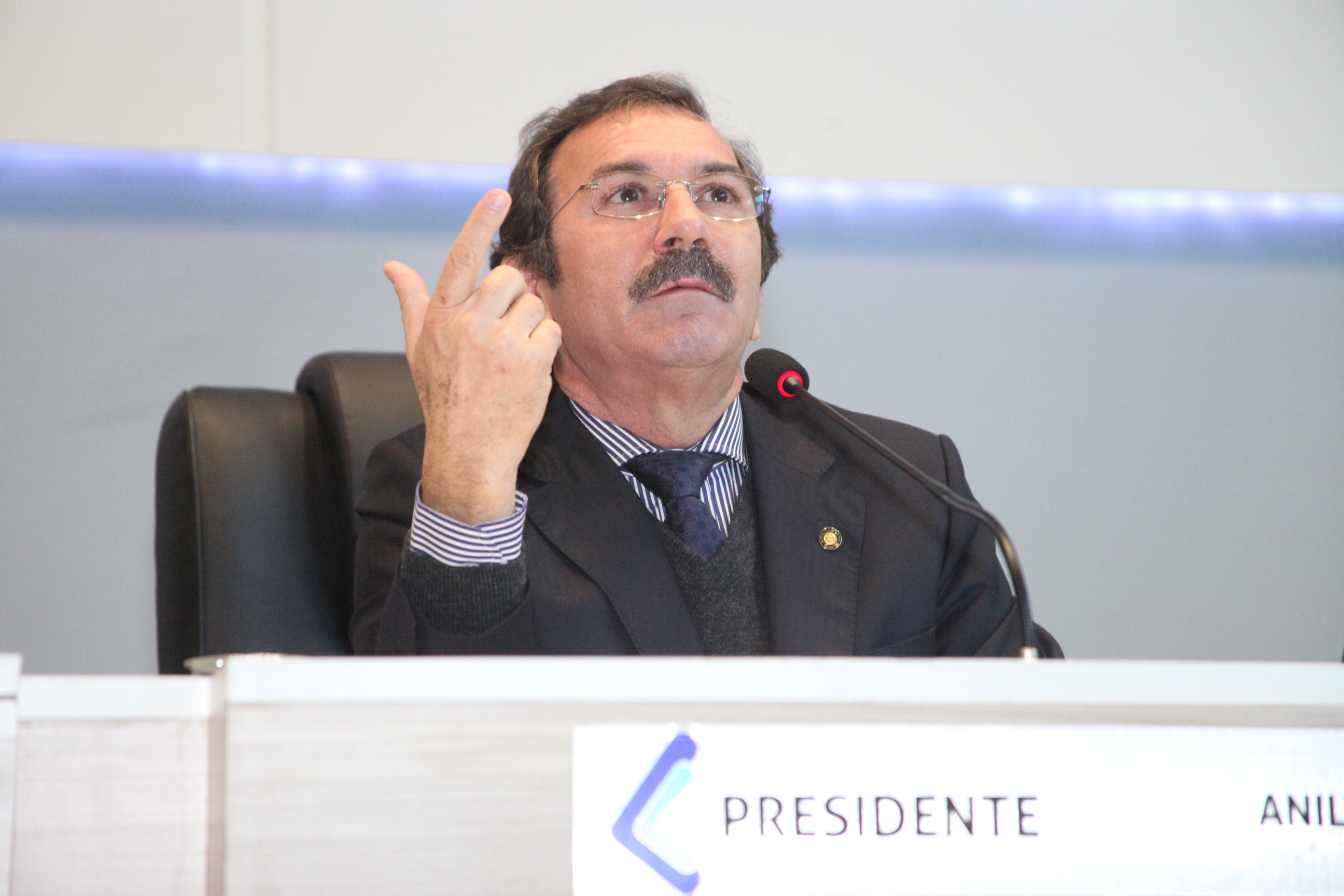 Audiência Pública a fim de discutir o tema: Adolescentes em conflito com a lei e medidas socioeducativas. Como a FIA (Fundo da Infância e Adolescência) pode ajudar a solucionar o problema. Foto: Fábio Queiroz/Agência AL