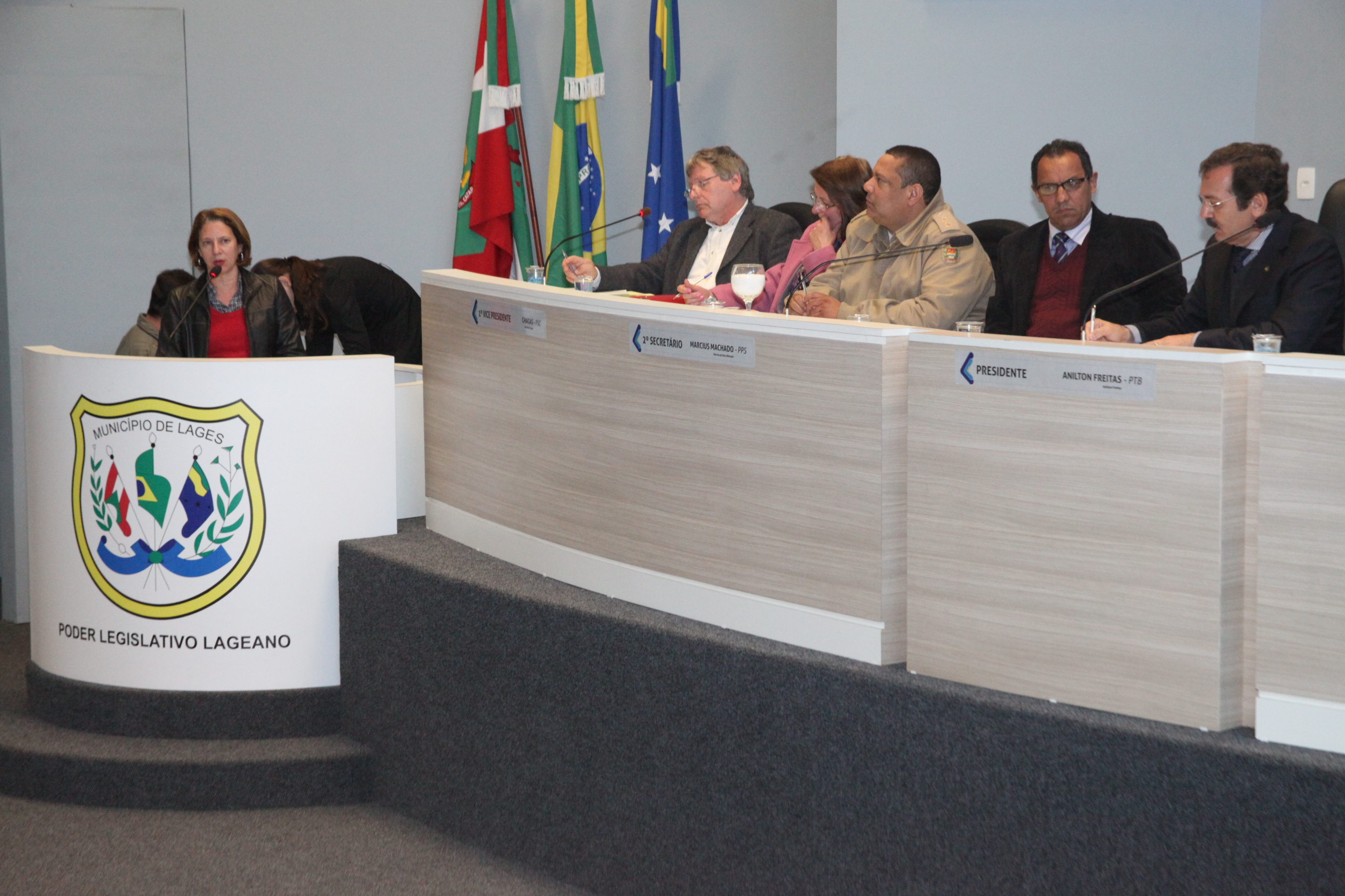 Audiência Pública a fim de discutir o tema: Adolescentes em conflito com a lei e medidas socioeducativas. Como a FIA (Fundo da Infância e Adolescência) pode ajudar a solucionar o problema. Foto: Fábio Queiroz/Agência AL