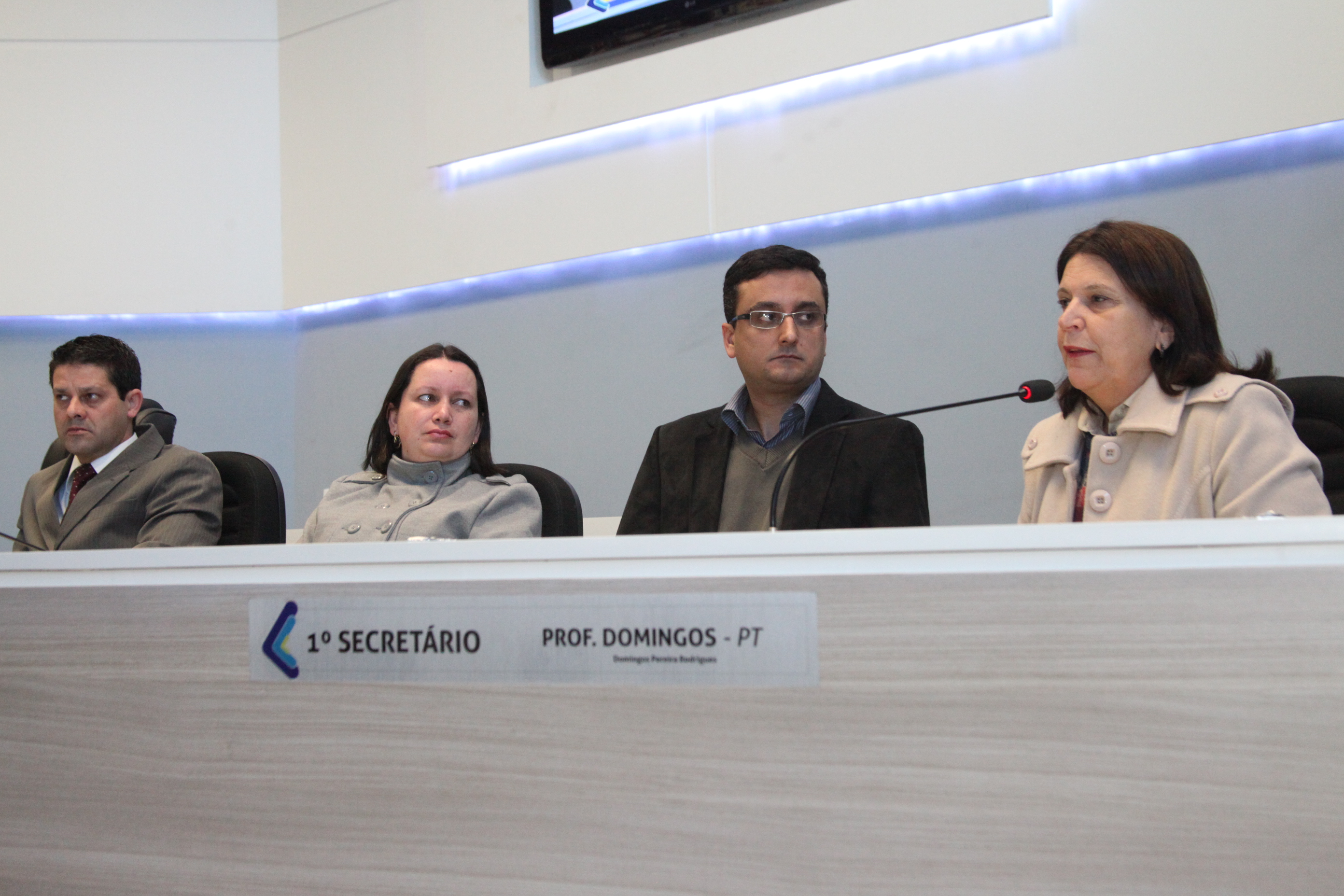Audiência Pública a fim de discutir o tema: Adolescentes em conflito com a lei e medidas socioeducativas. Como a FIA (Fundo da Infância e Adolescência) pode ajudar a solucionar o problema. Foto: Fábio Queiroz/Agência AL