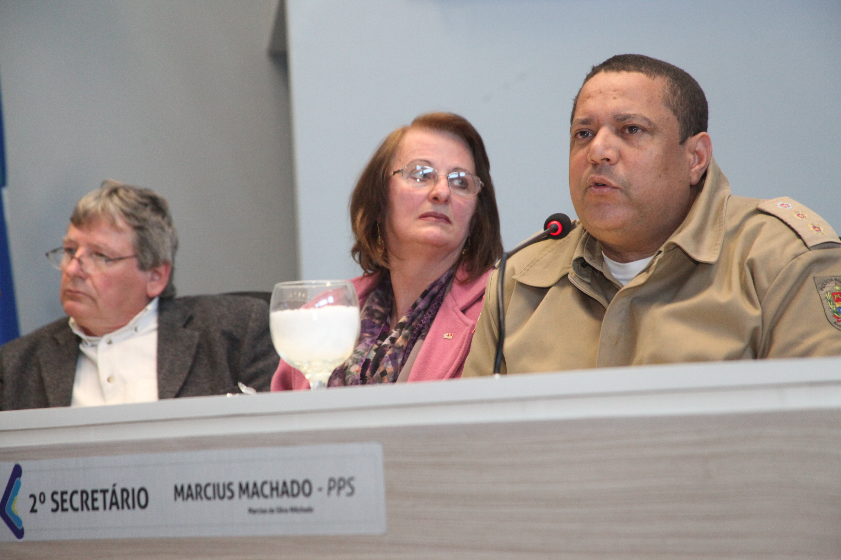 Audiência Pública a fim de discutir o tema: Adolescentes em conflito com a lei e medidas socioeducativas. Como a FIA (Fundo da Infância e Adolescência) pode ajudar a solucionar o problema. Foto: Fábio Queiroz/Agência AL