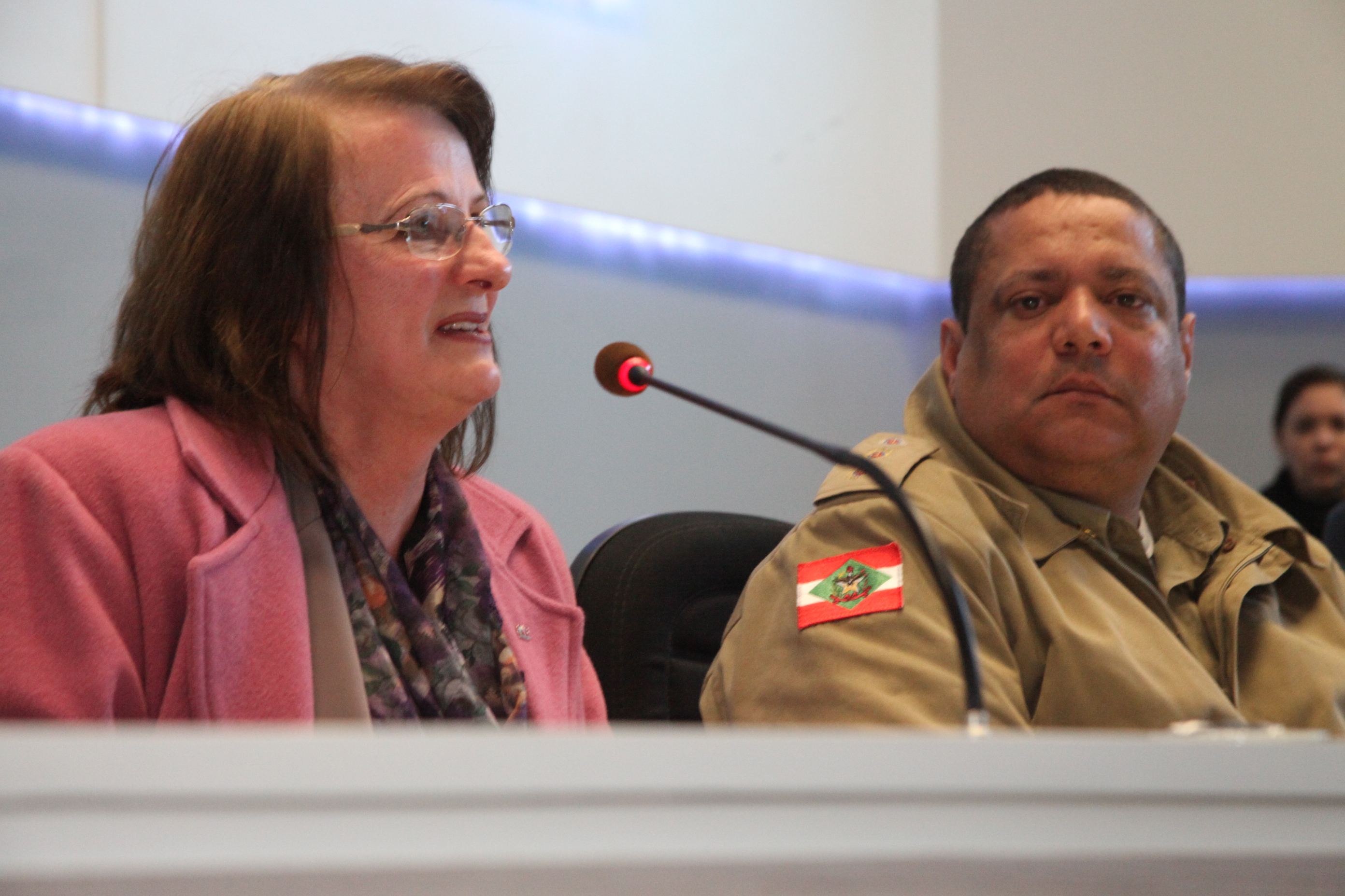 Audiência Pública a fim de discutir o tema: Adolescentes em conflito com a lei e medidas socioeducativas. Como a FIA (Fundo da Infância e Adolescência) pode ajudar a solucionar o problema. Foto: Fábio Queiroz/Agência AL