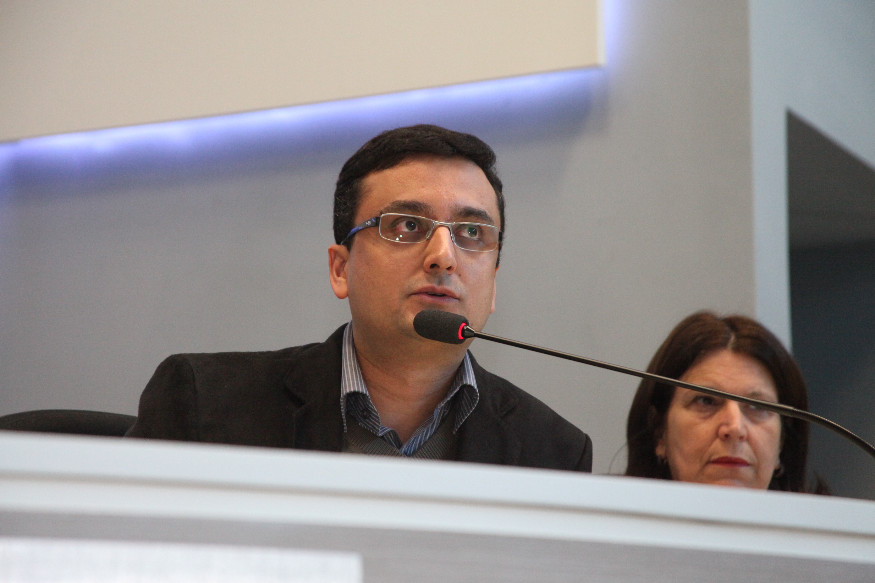 Audiência Pública a fim de discutir o tema: Adolescentes em conflito com a lei e medidas socioeducativas. Como a FIA (Fundo da Infância e Adolescência) pode ajudar a solucionar o problema. Foto: Fábio Queiroz/Agência AL