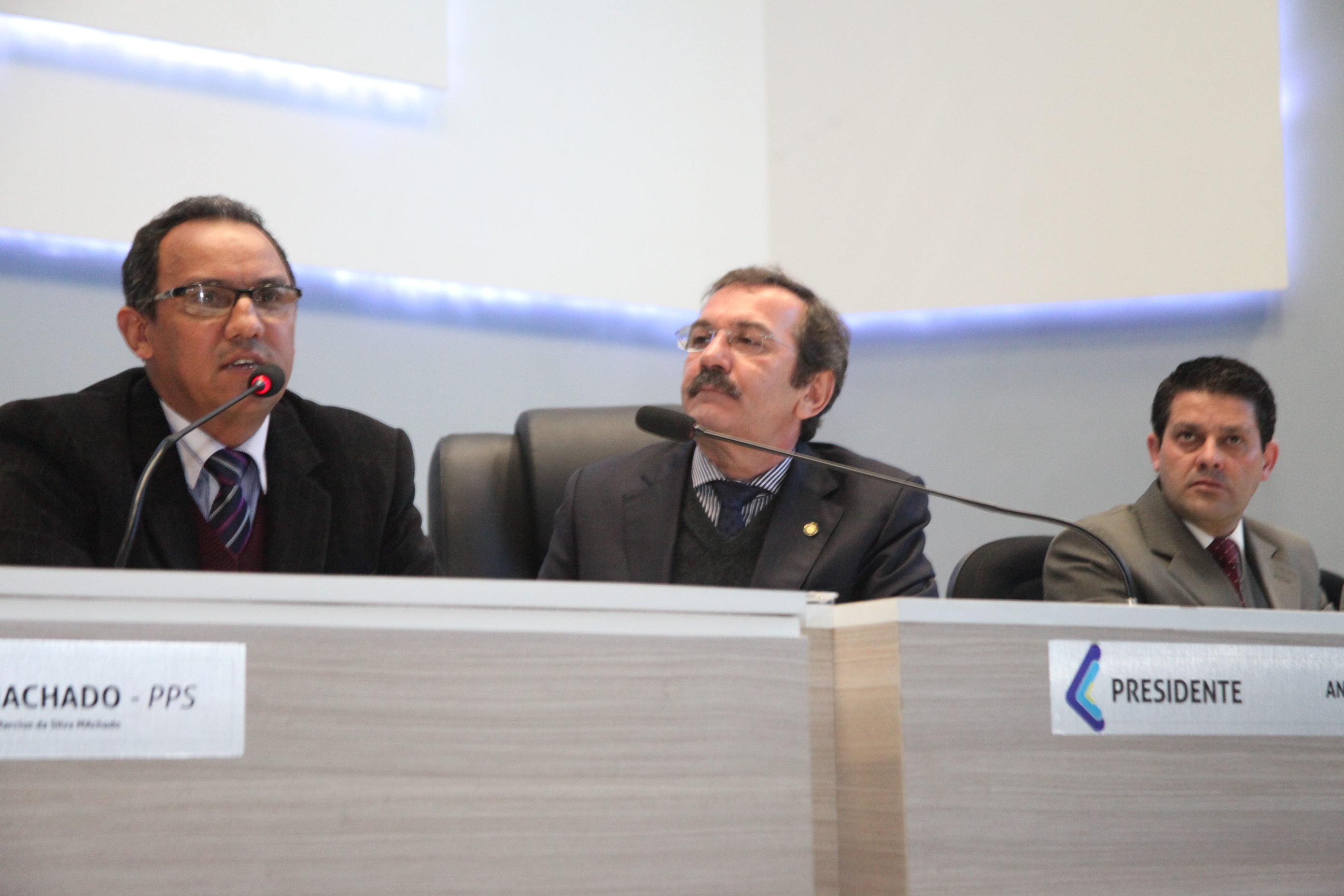 Audiência Pública a fim de discutir o tema: Adolescentes em conflito com a lei e medidas socioeducativas. Como a FIA (Fundo da Infância e Adolescência) pode ajudar a solucionar o problema. Foto: Fábio Queiroz/Agência AL