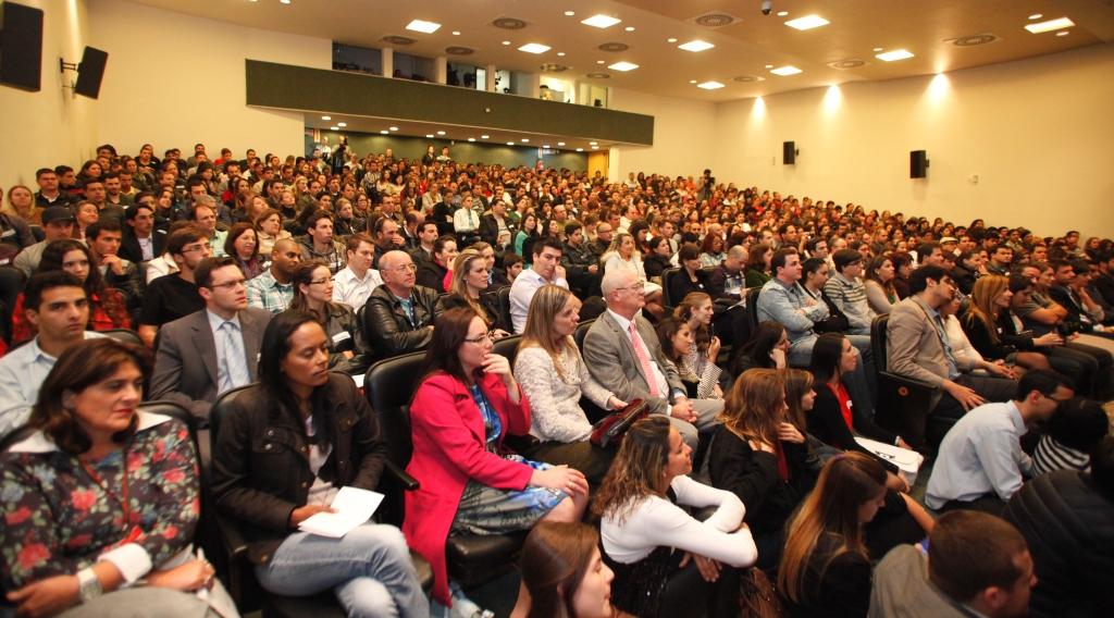 Encontros com a Assembleia Palestra Redes Sociais com Marcelo Tas            Foto Carlos Kilian/Agencia AL