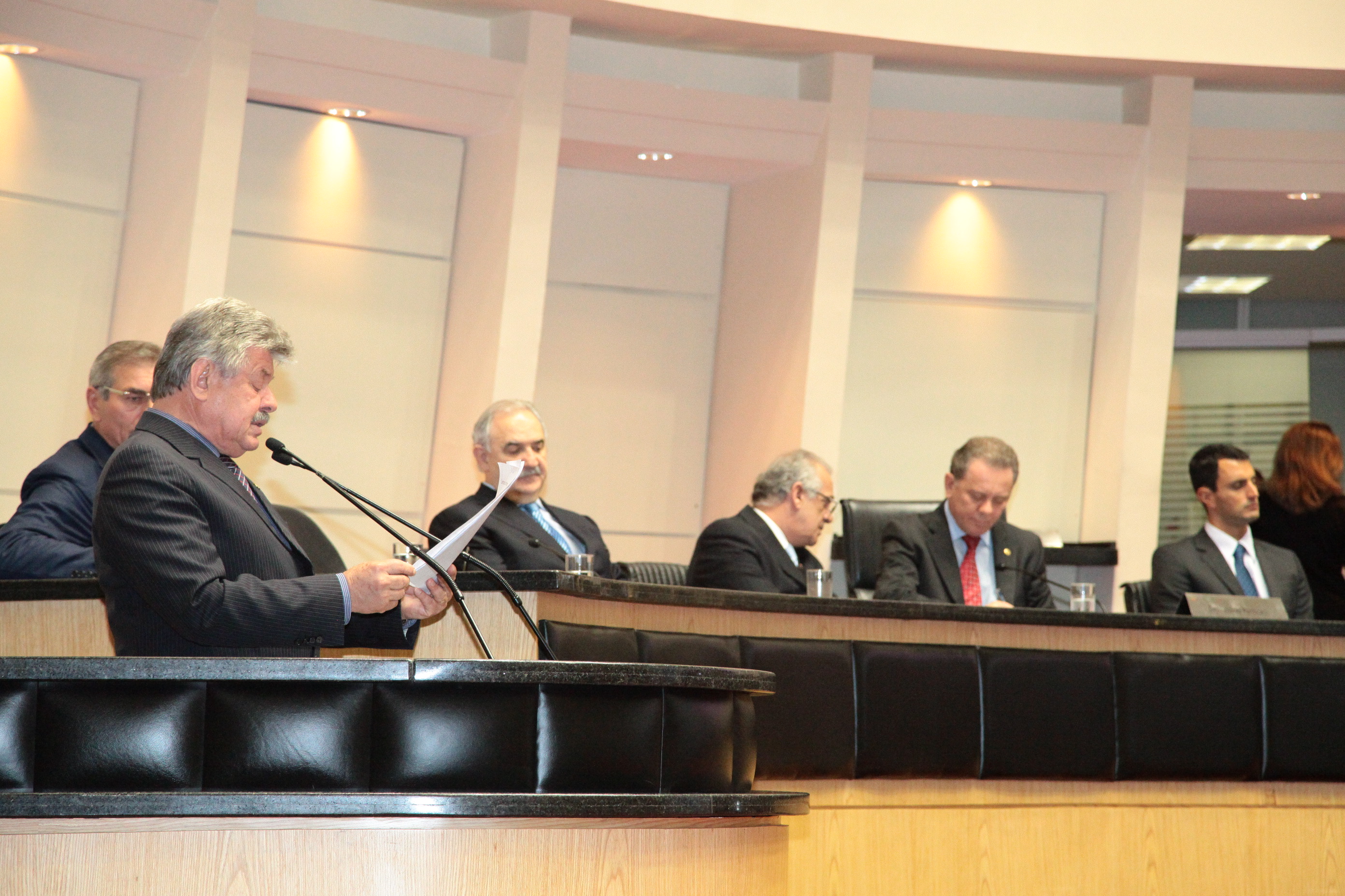 Assembleia Legislativa homenageia Avaí Futebol Clube. Foto: Jonas Lemos Campos/Agência AL