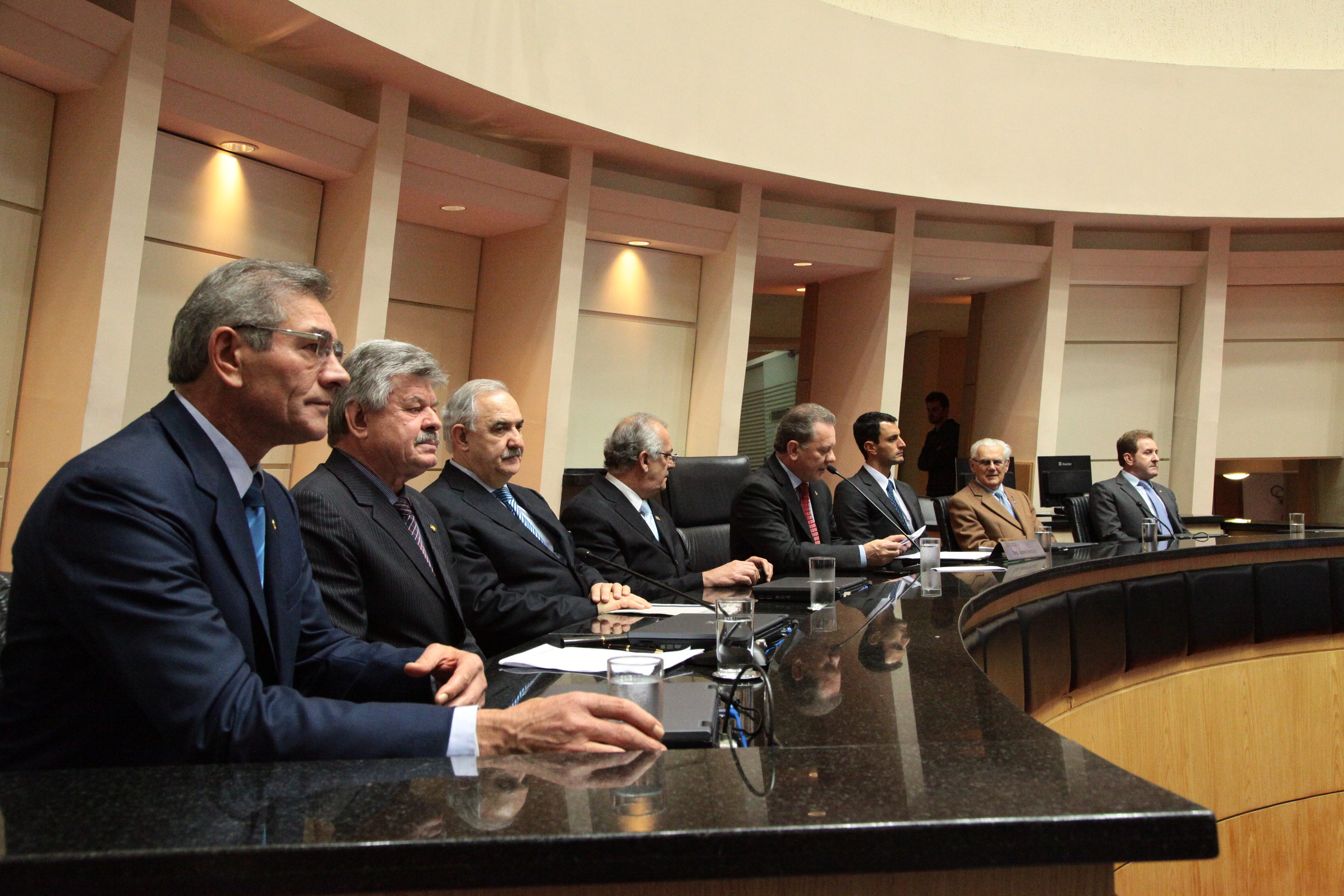 Assembleia Legislativa homenageia Avaí Futebol Clube. Foto: Jonas Lemos Campos/Agência AL