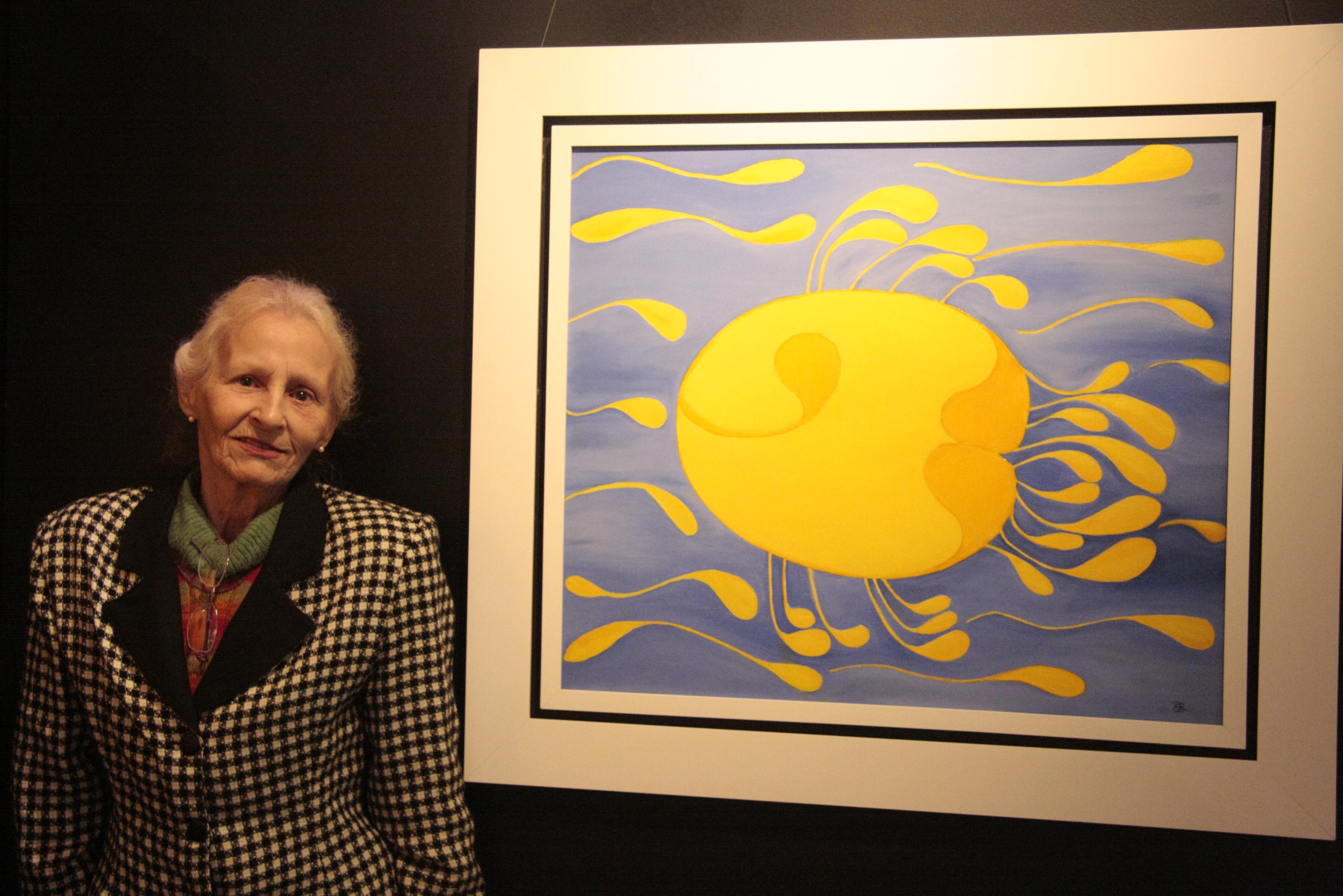 Exposição “Primavera” – Dirce Bousfield