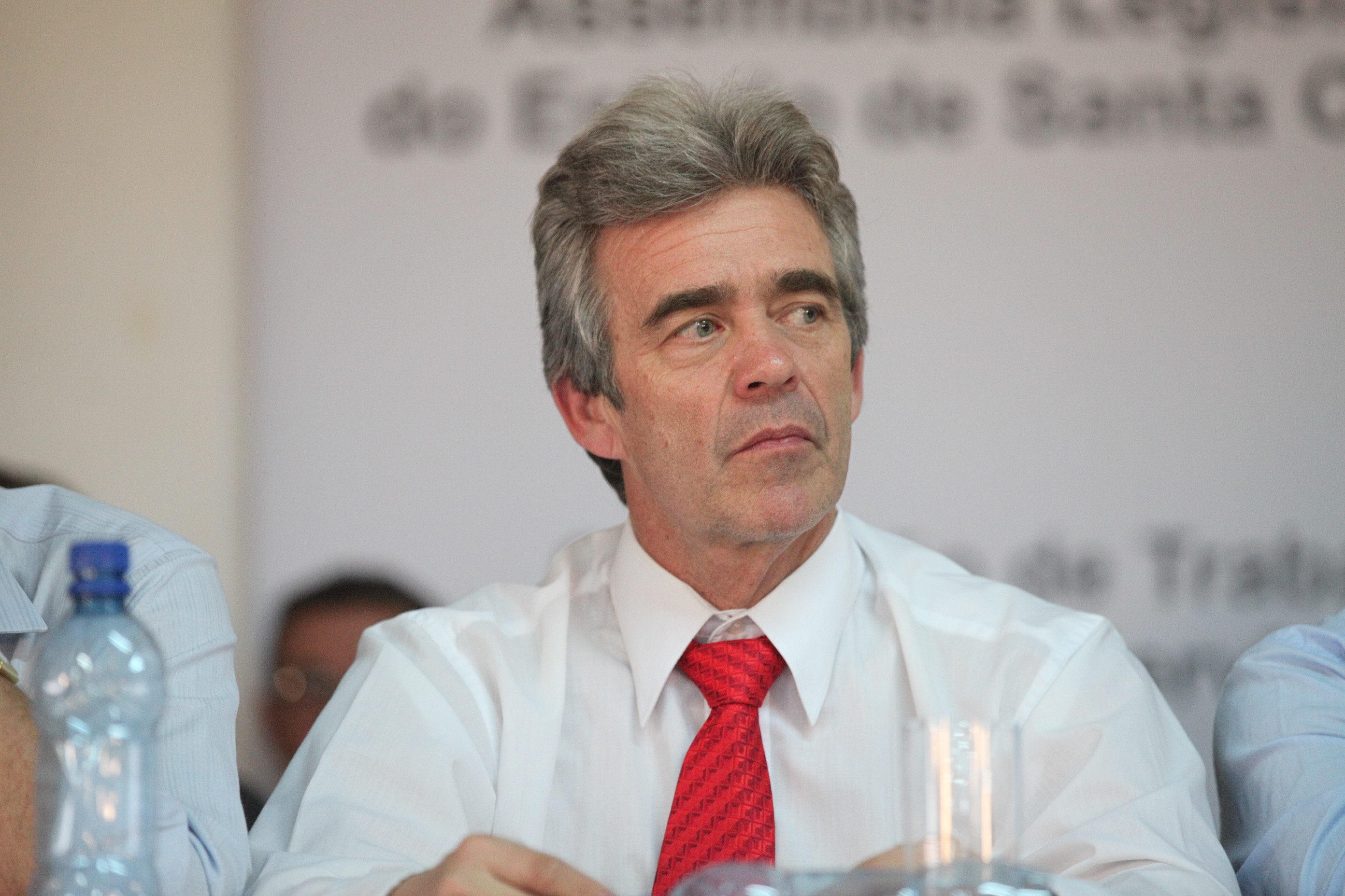 Procurador Egon Koerner Junior - Audiência Pública em Alfredo Wagner, SC - A situação dos Trabalhadores Rurais na Cebolicultura