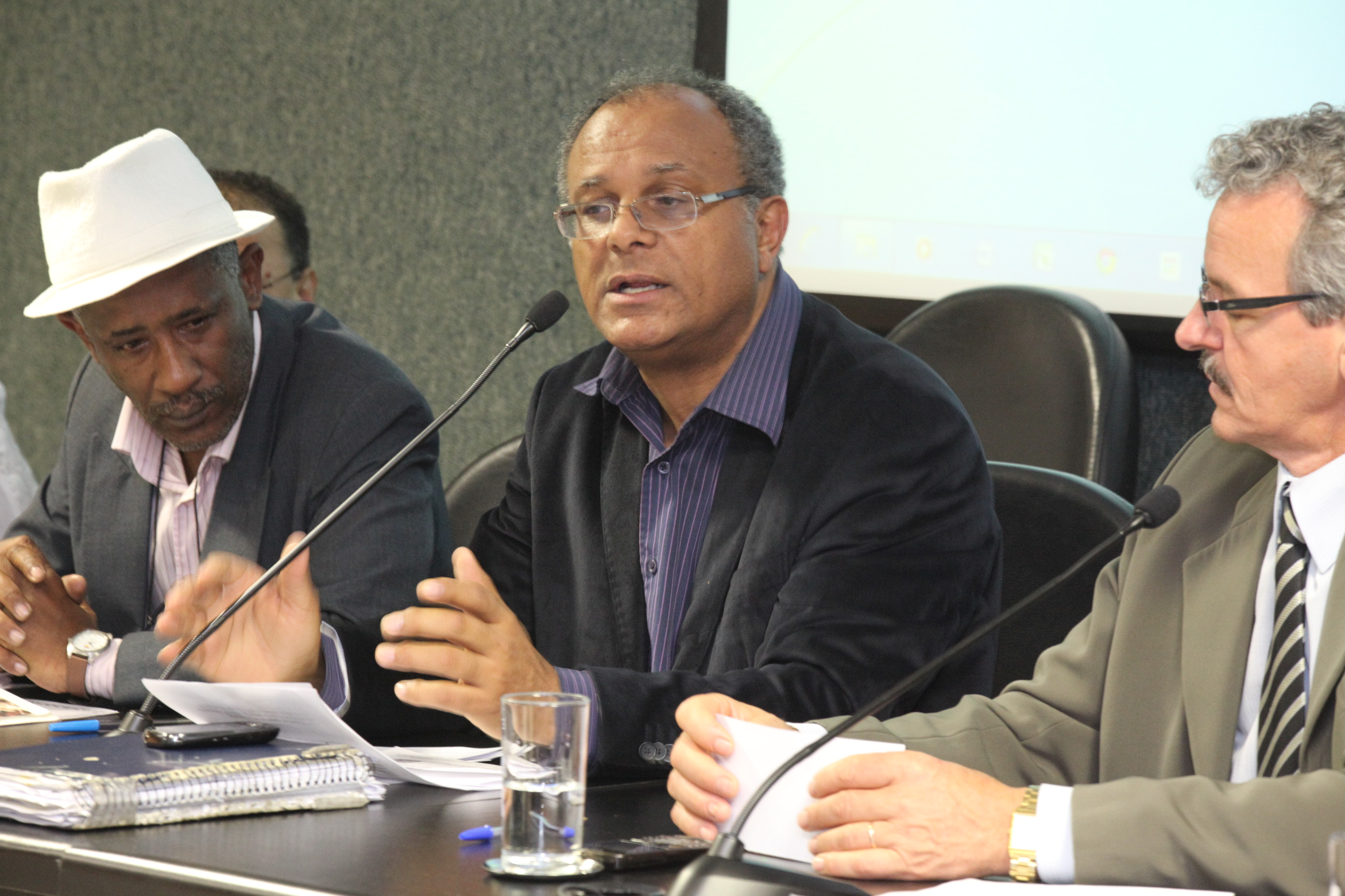 Audiência Pública - Direito a Diversidade Religiosa