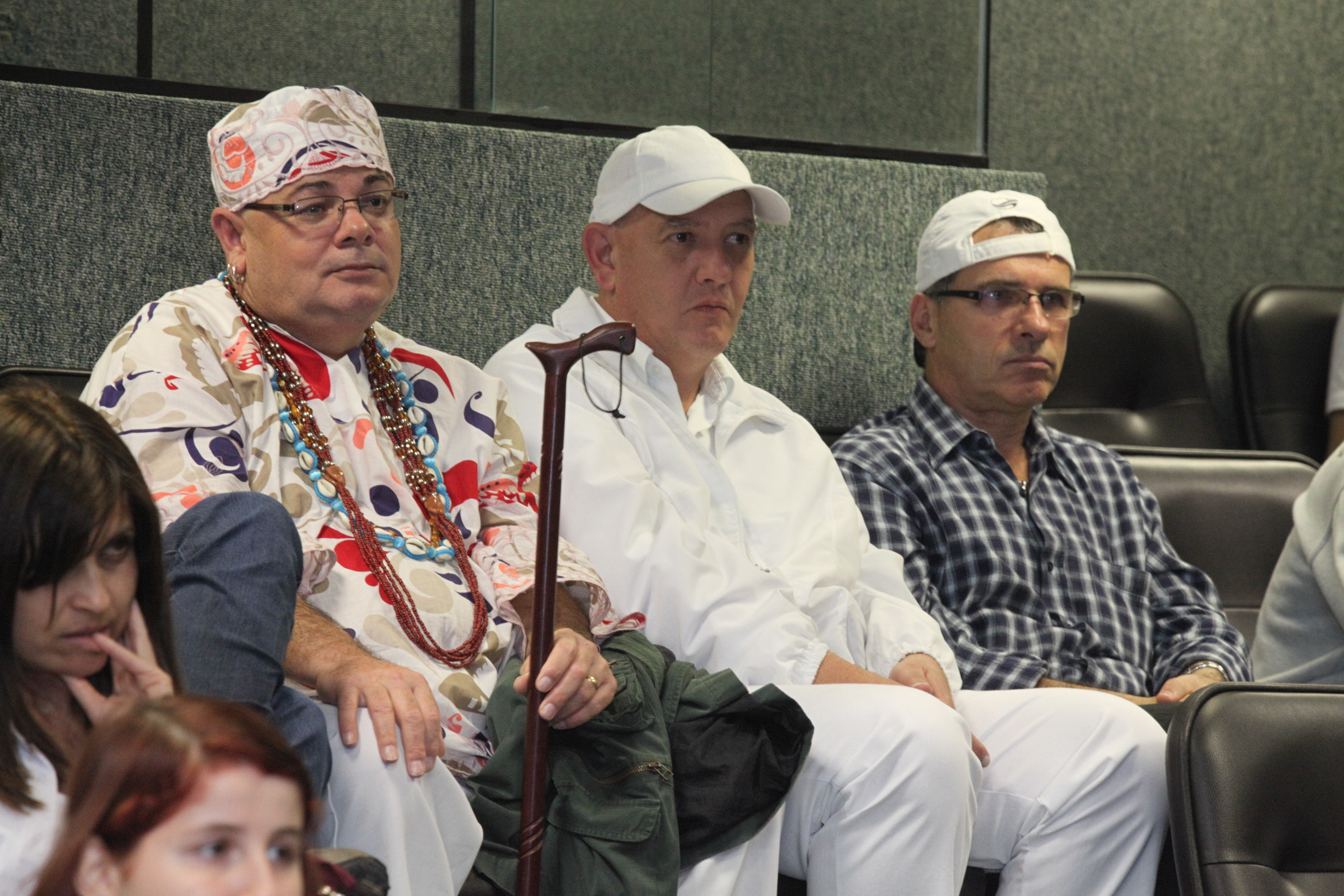 Audiência Pública - Direito a Diversidade Religiosa