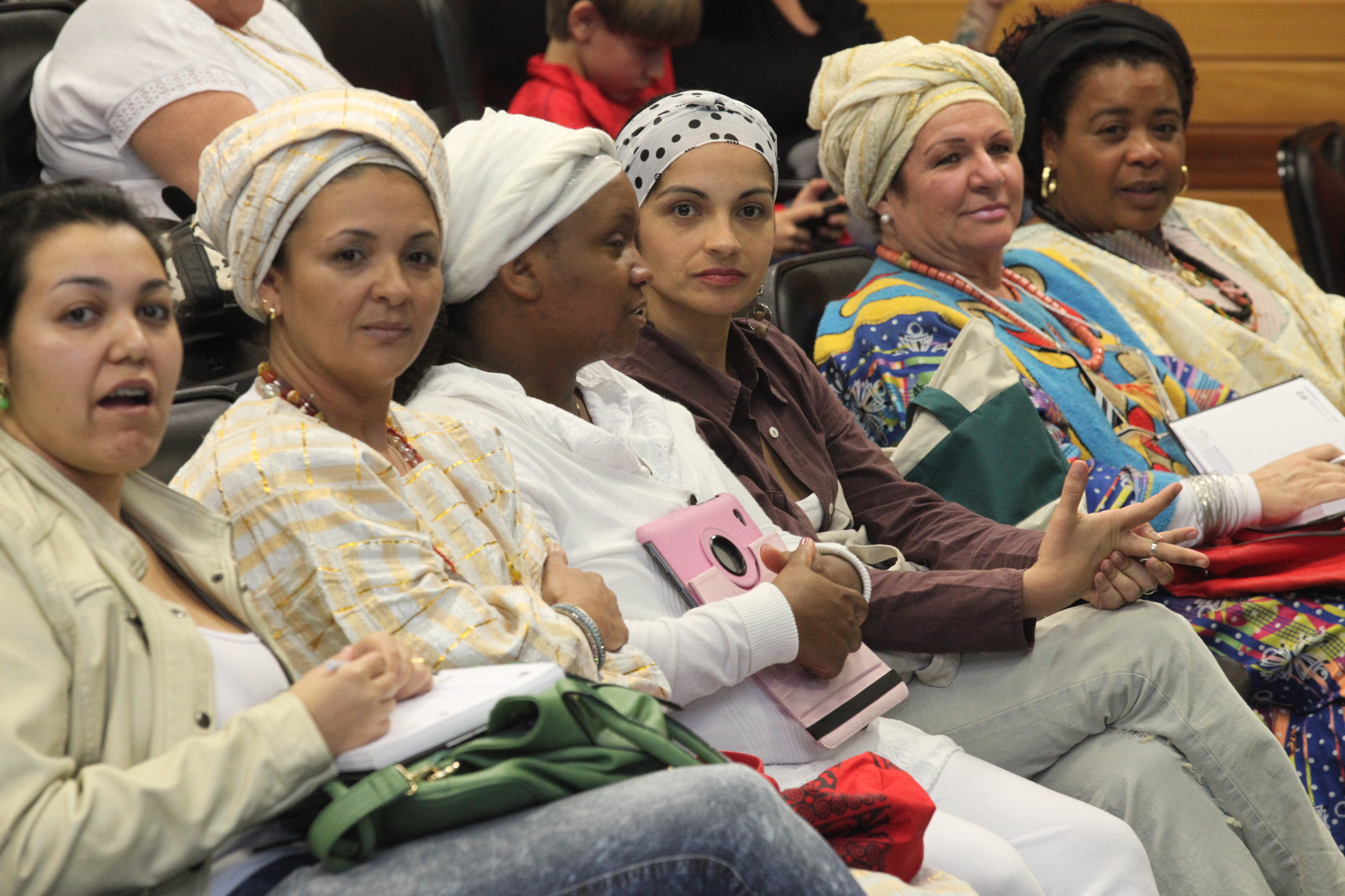 Audiência Pública - Direito a Diversidade Religiosa
