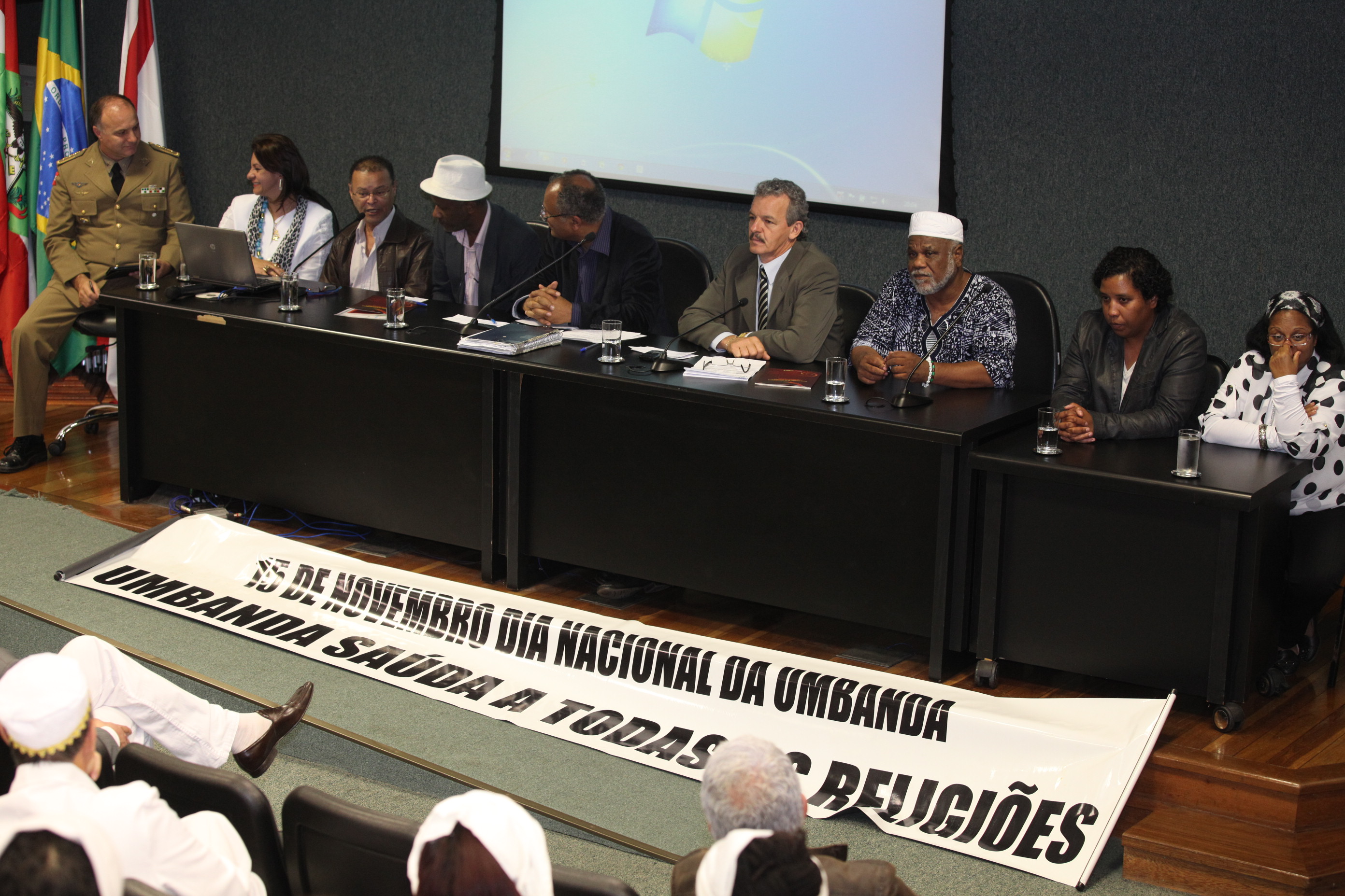 Audiência Pública - Direito a Diversidade Religiosa