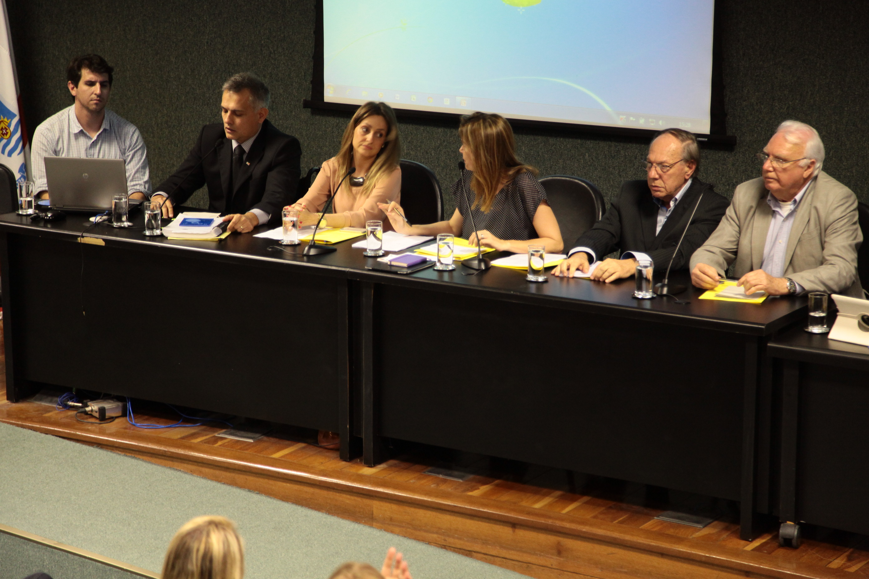 Reunião Ampliada com o Trade Turístico do Estado de Santa Catarina. Tema: Beach Clubs. Foto: Miriam Zomer/Agência AL
