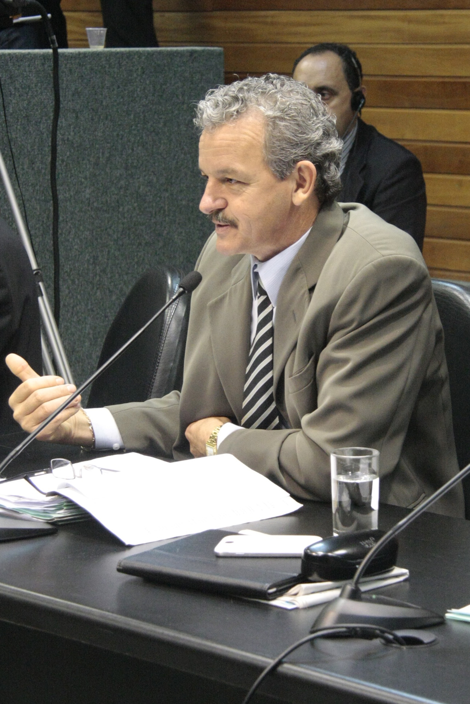Reunião da Comissão de Constituição e Justiça. Foto: Leonardo Aguinaldo Gonçalves / Agência AL