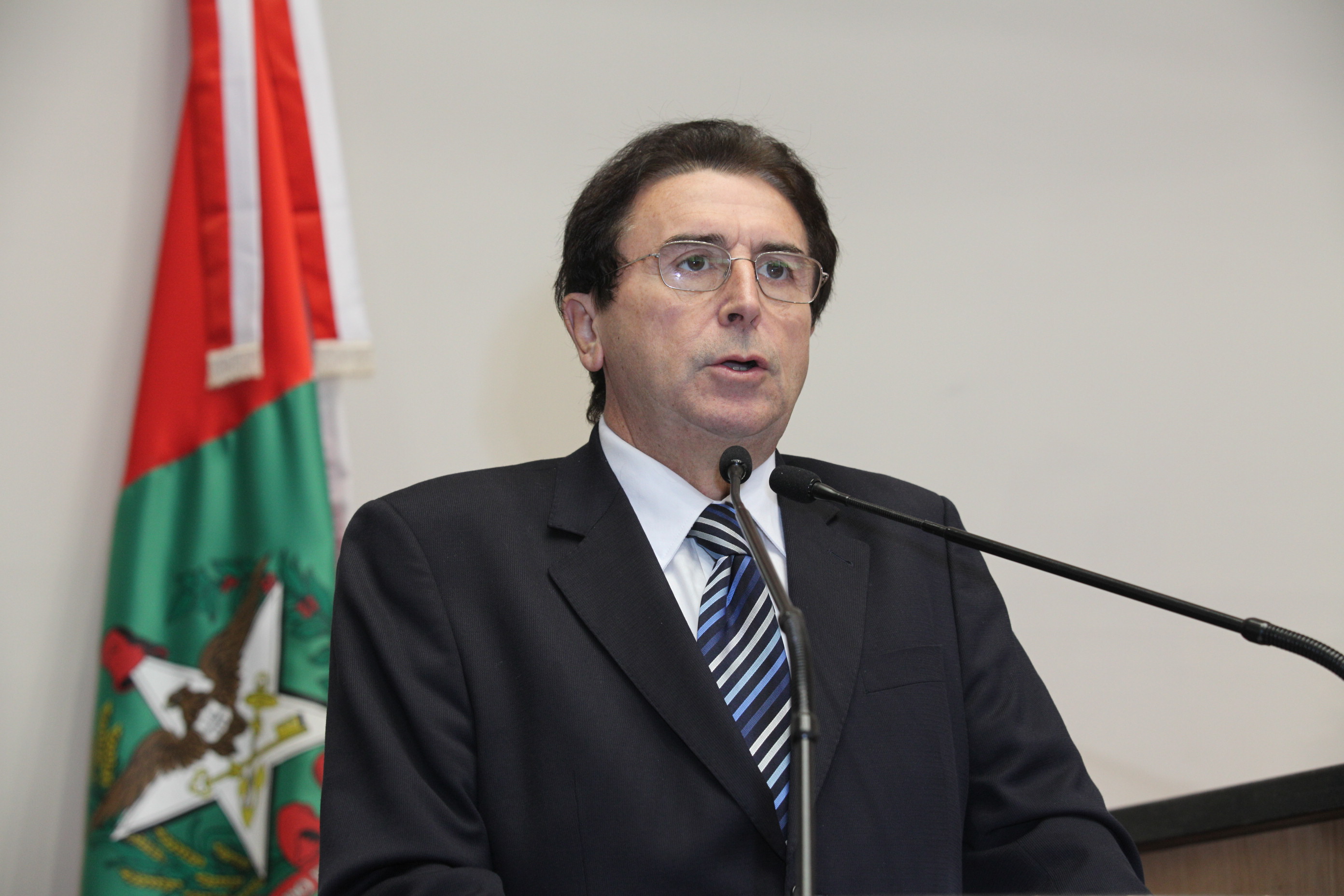 Sessão Ordinária - Deputado: Antônio Aguiar (PMDB) - Foto: Solon Soares/Agência AL