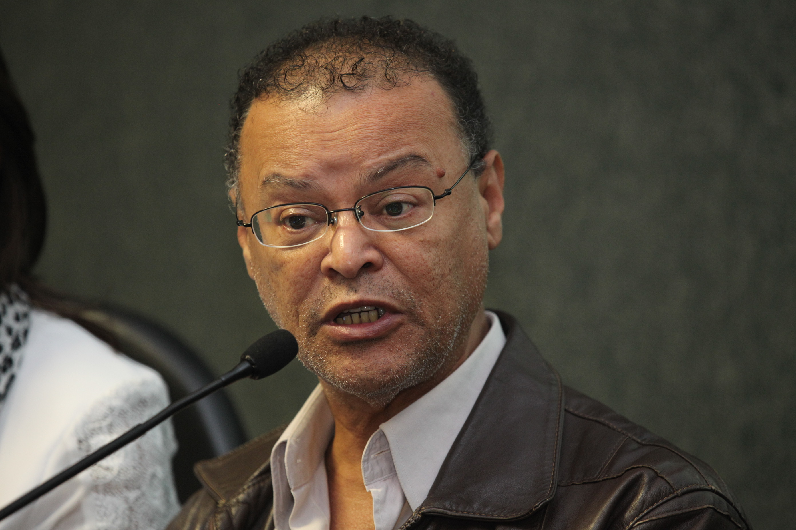 Audiência Pública - Direito a Diversidade Religiosa - Apolônio Antônio da Silva